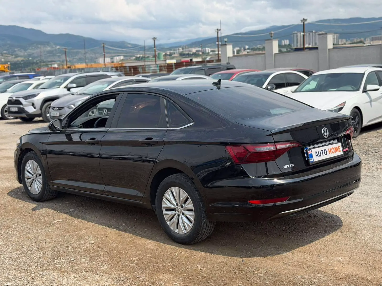 Volkswagen Jetta
