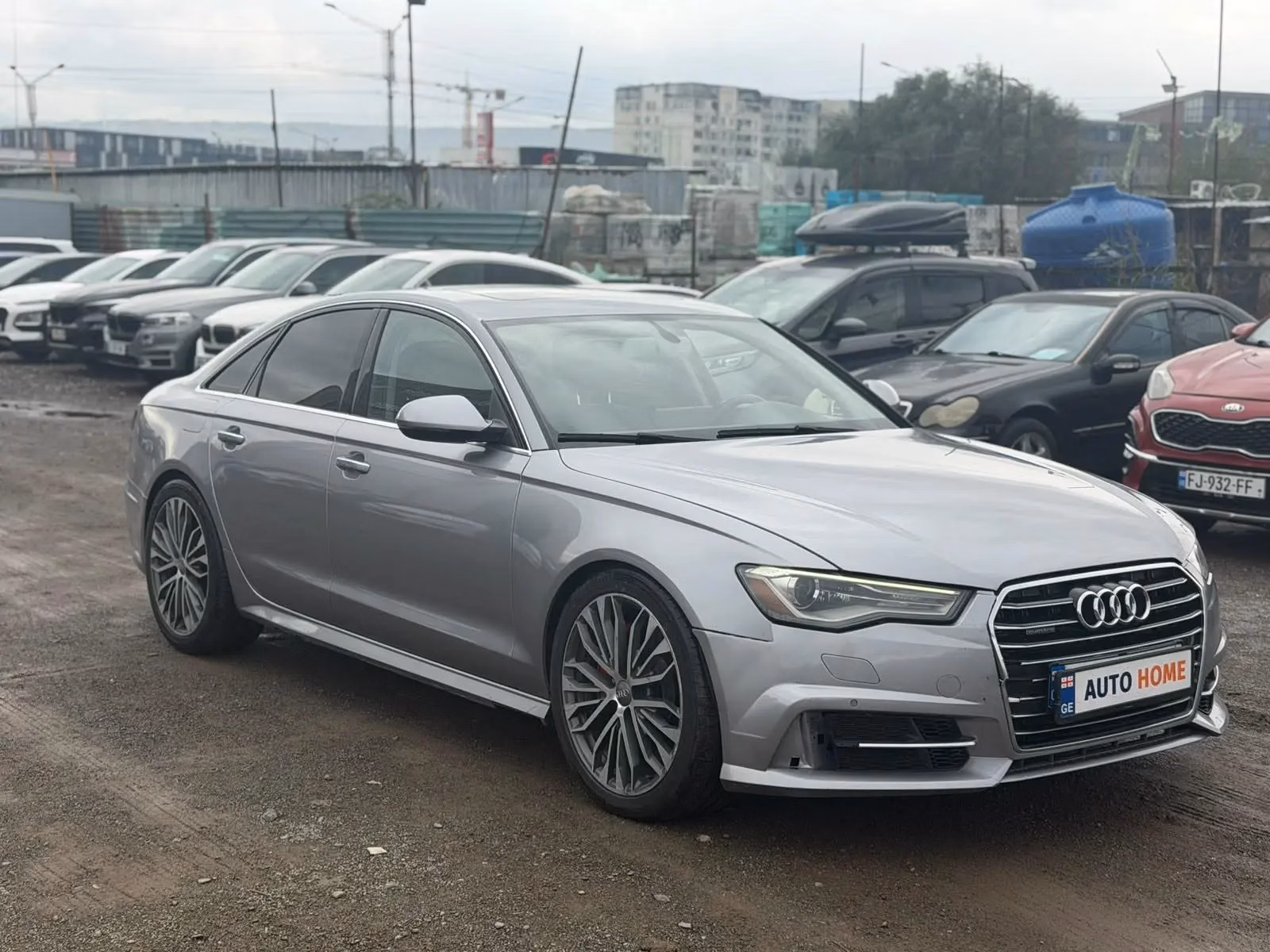 Audi A6