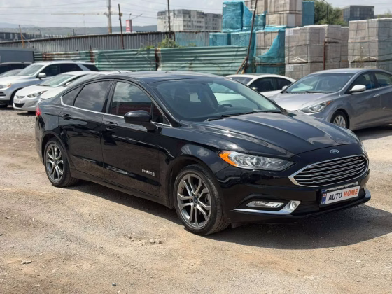 Ford Fusion