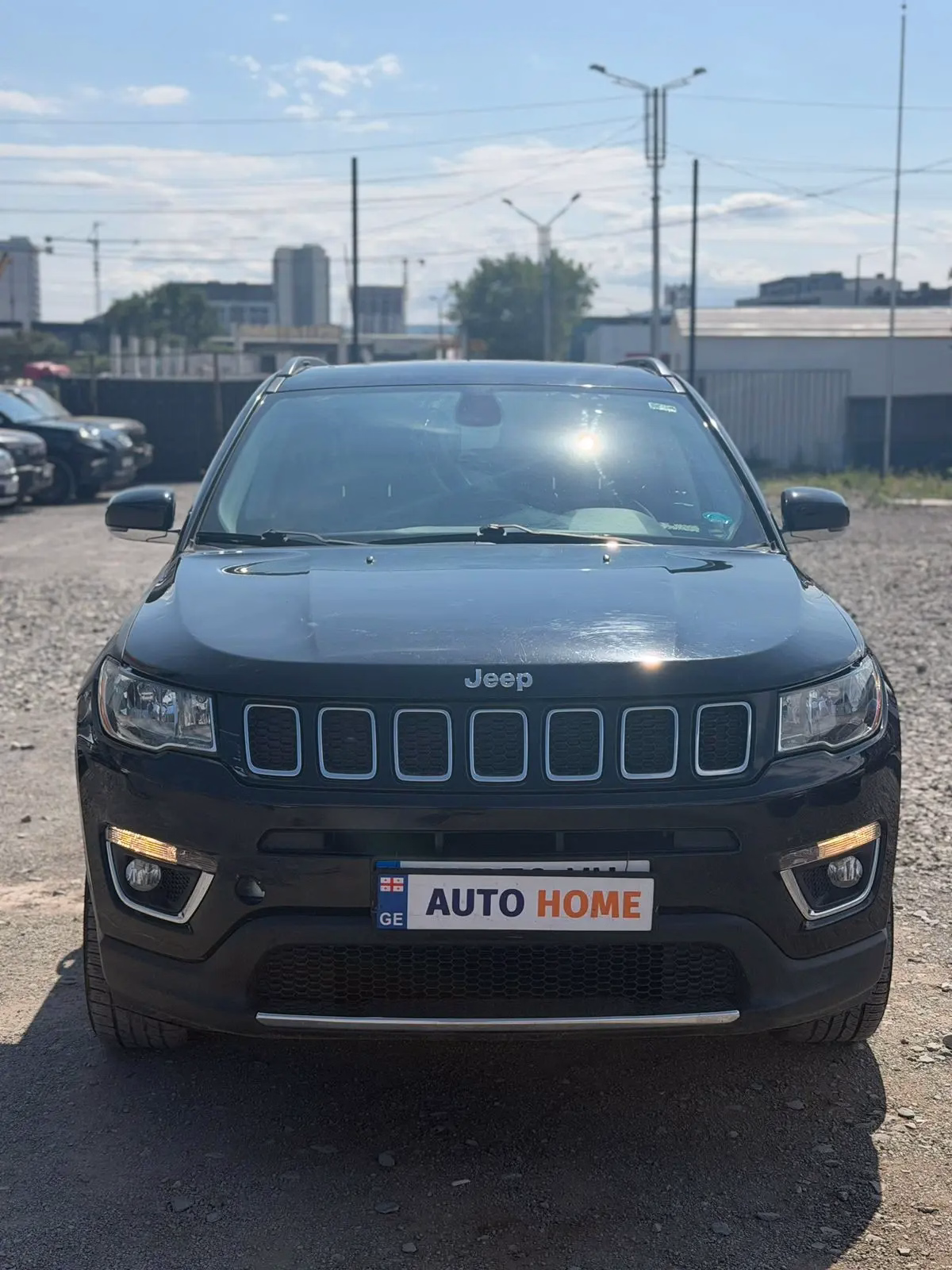 Jeep Compass