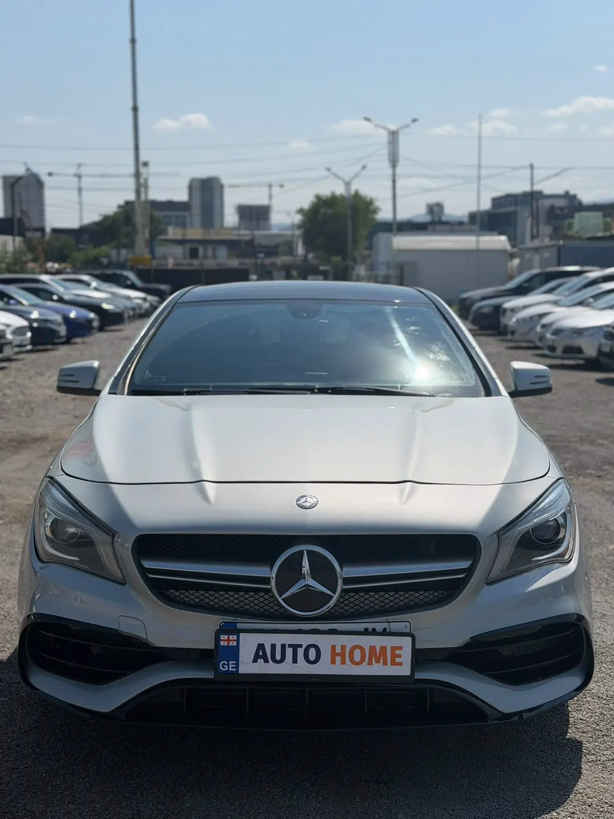 Mercedes-Benz CLA 250