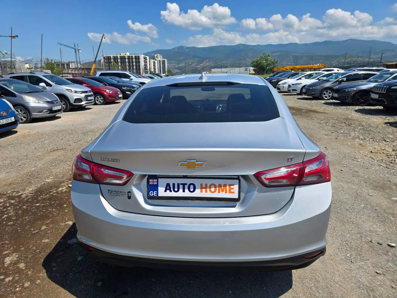 Chevrolet Malibu