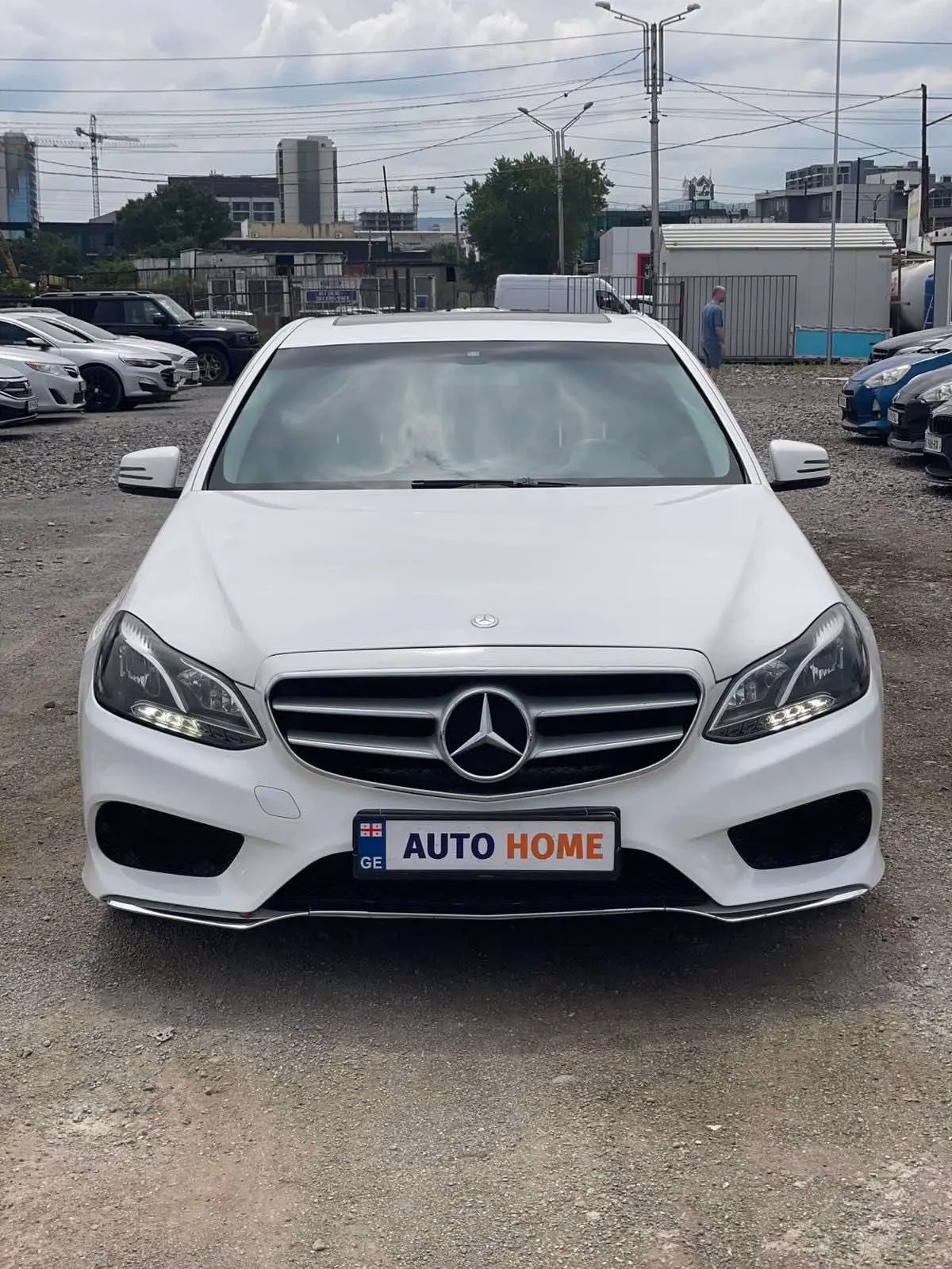 Mercedes-Benz E 350