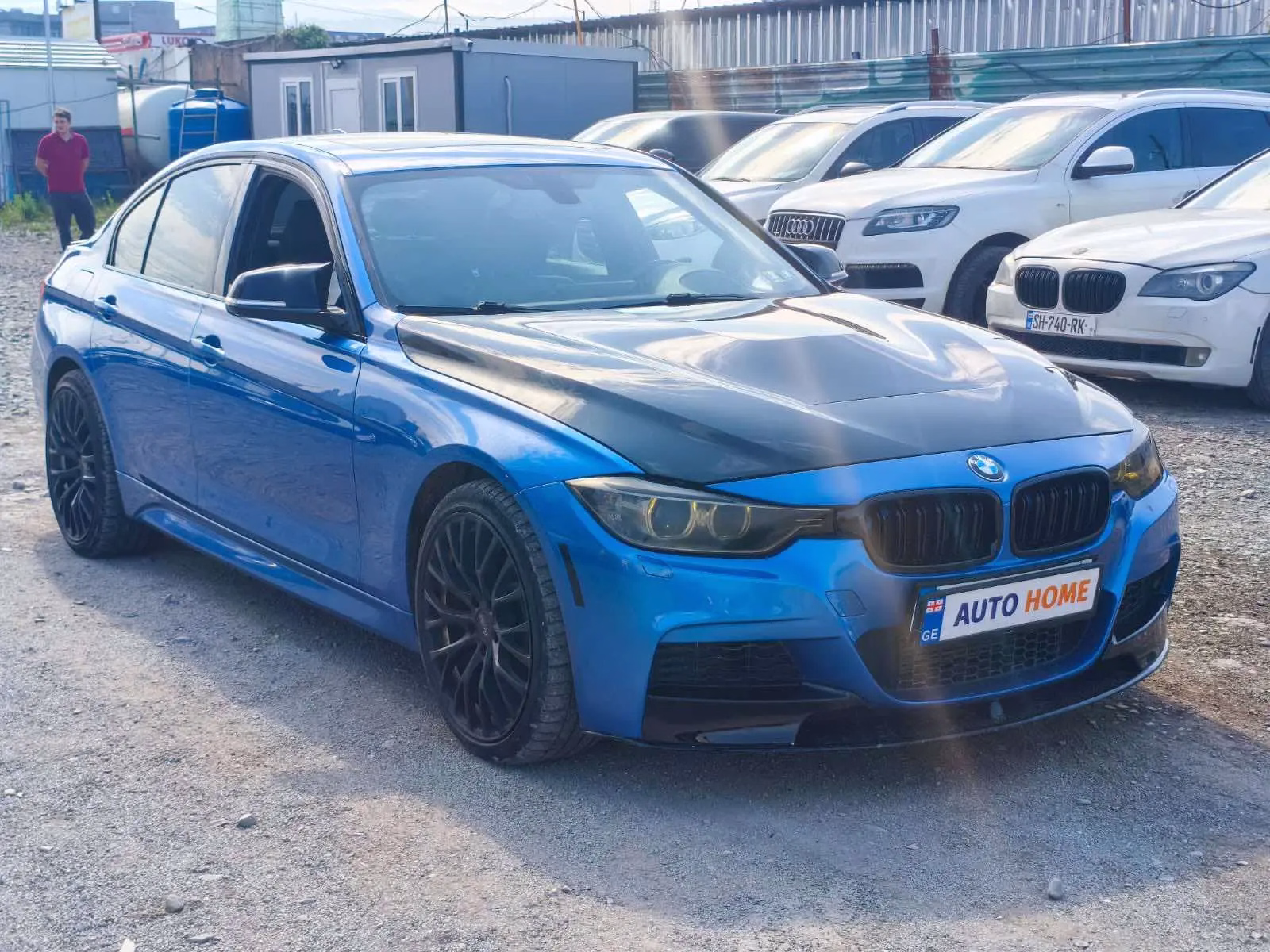 BMW 328