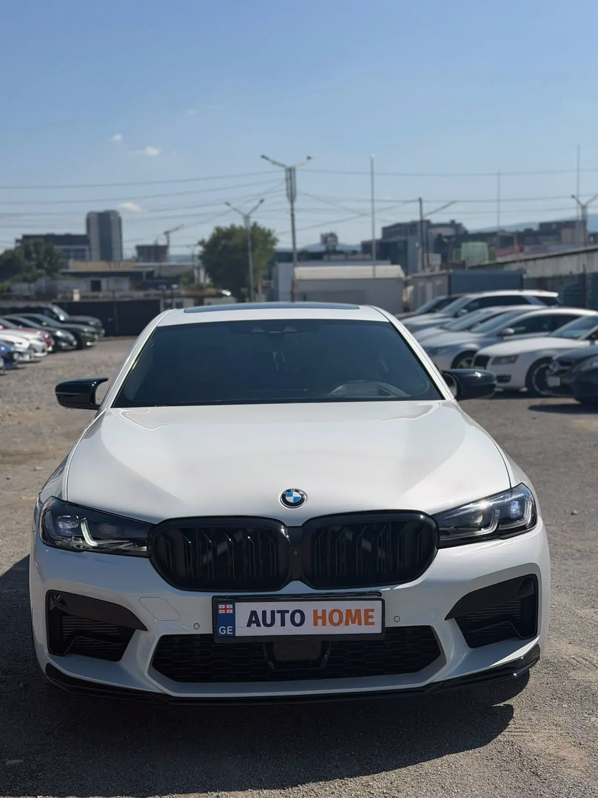BMW 540