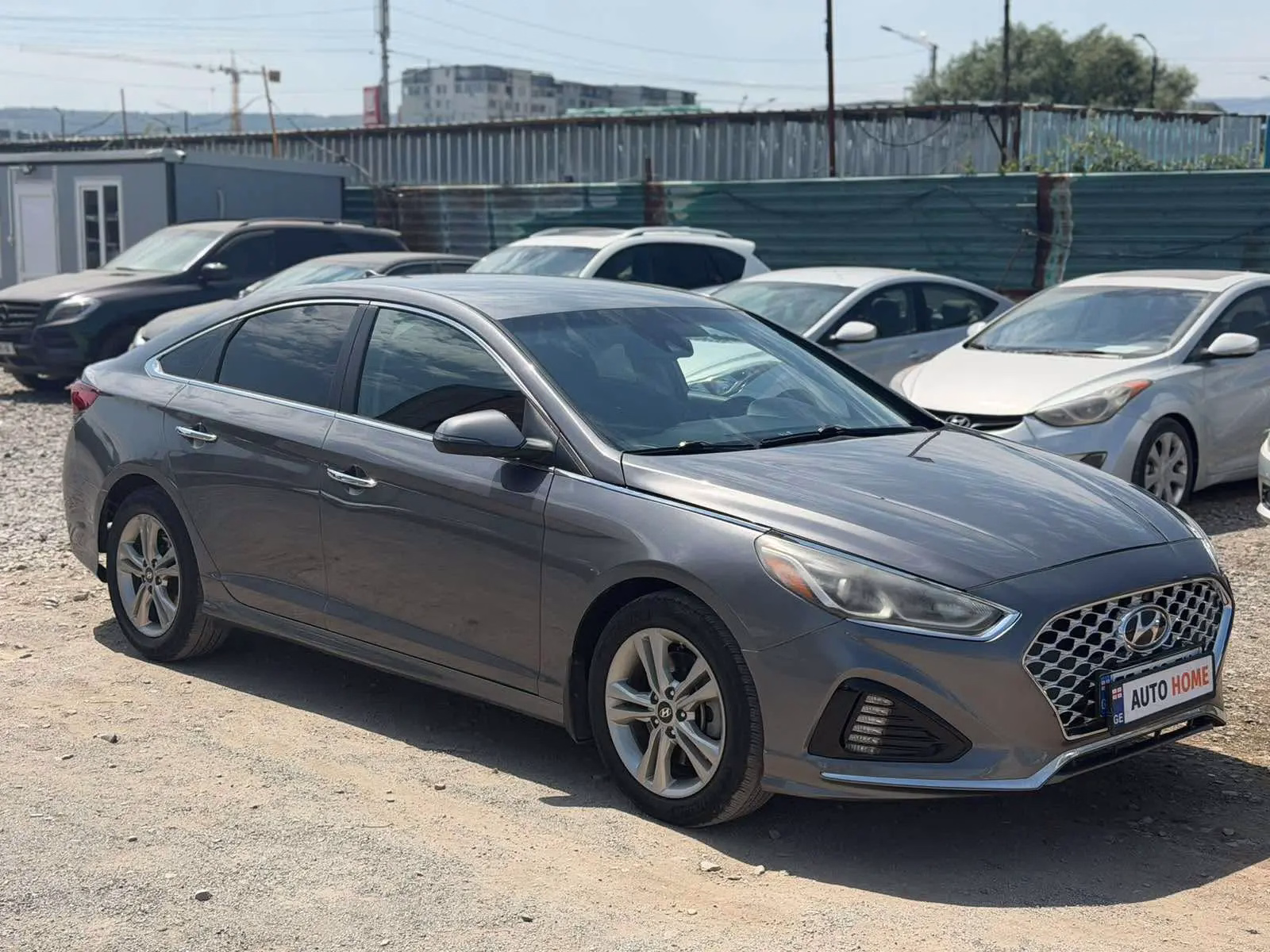 Hyundai SONATA