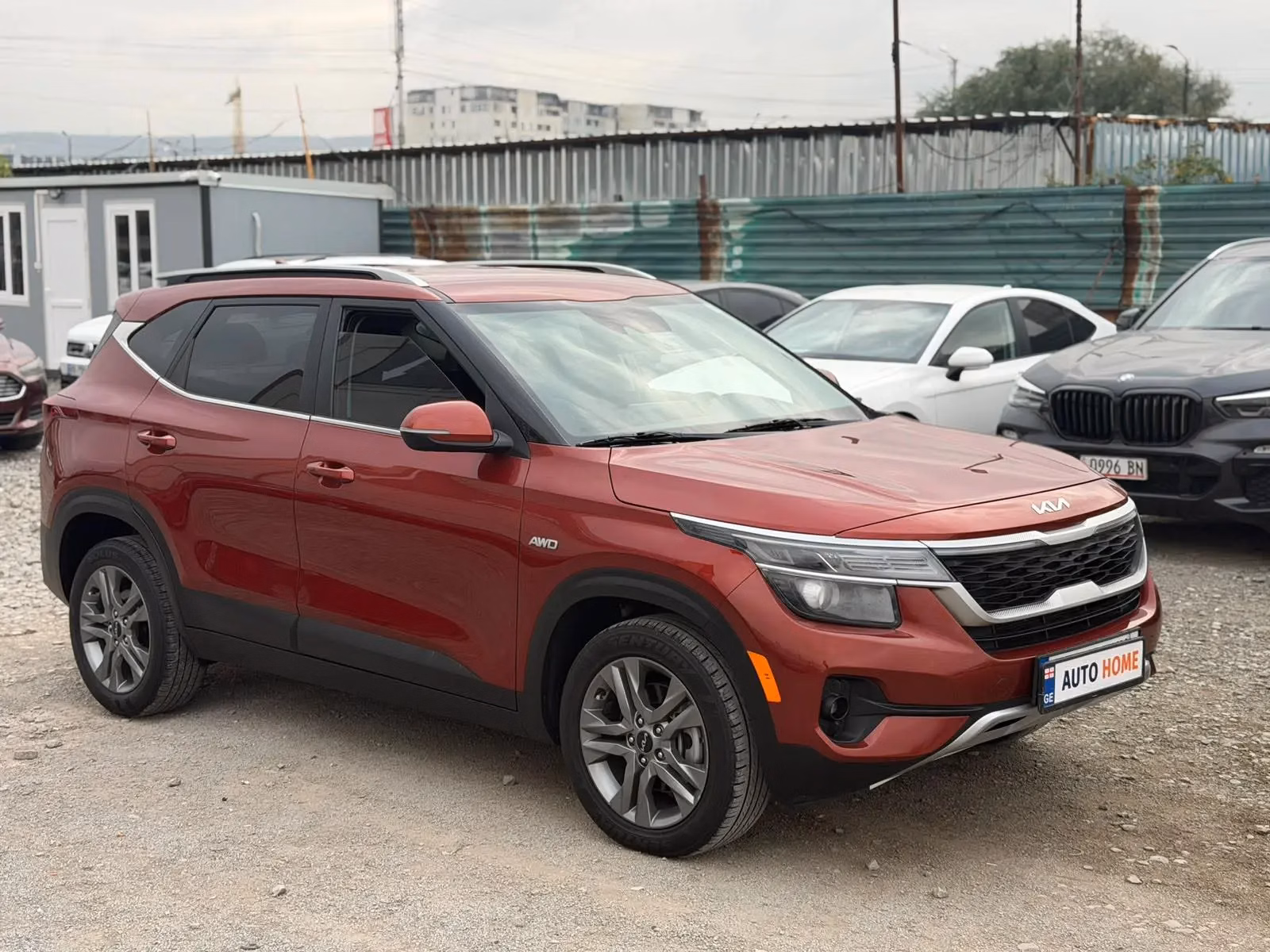 Kia Seltos