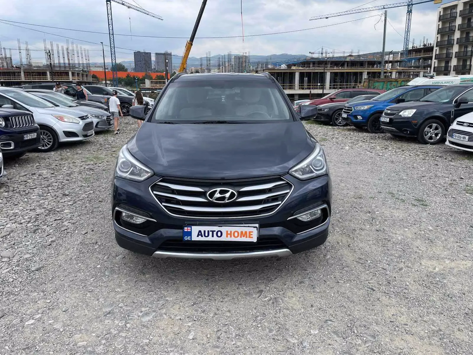 Hyundai SANTA FE
