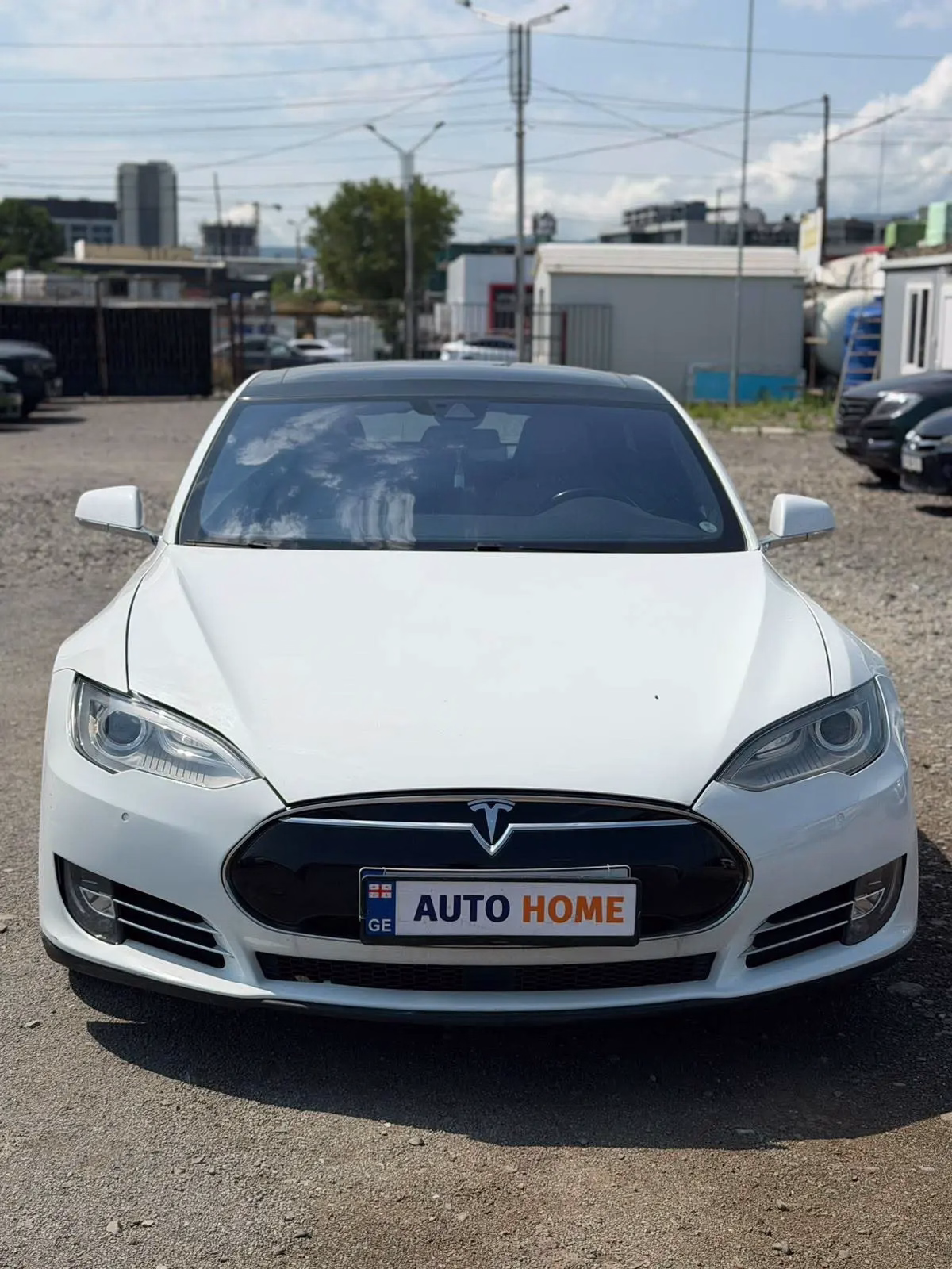Tesla Model S