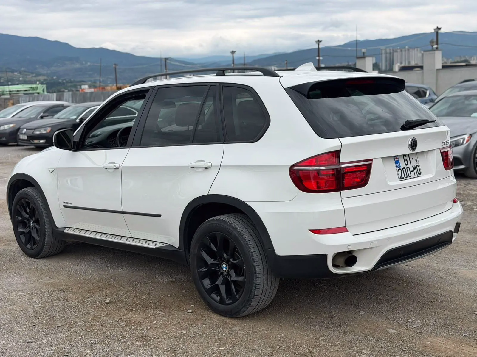 BMW X5