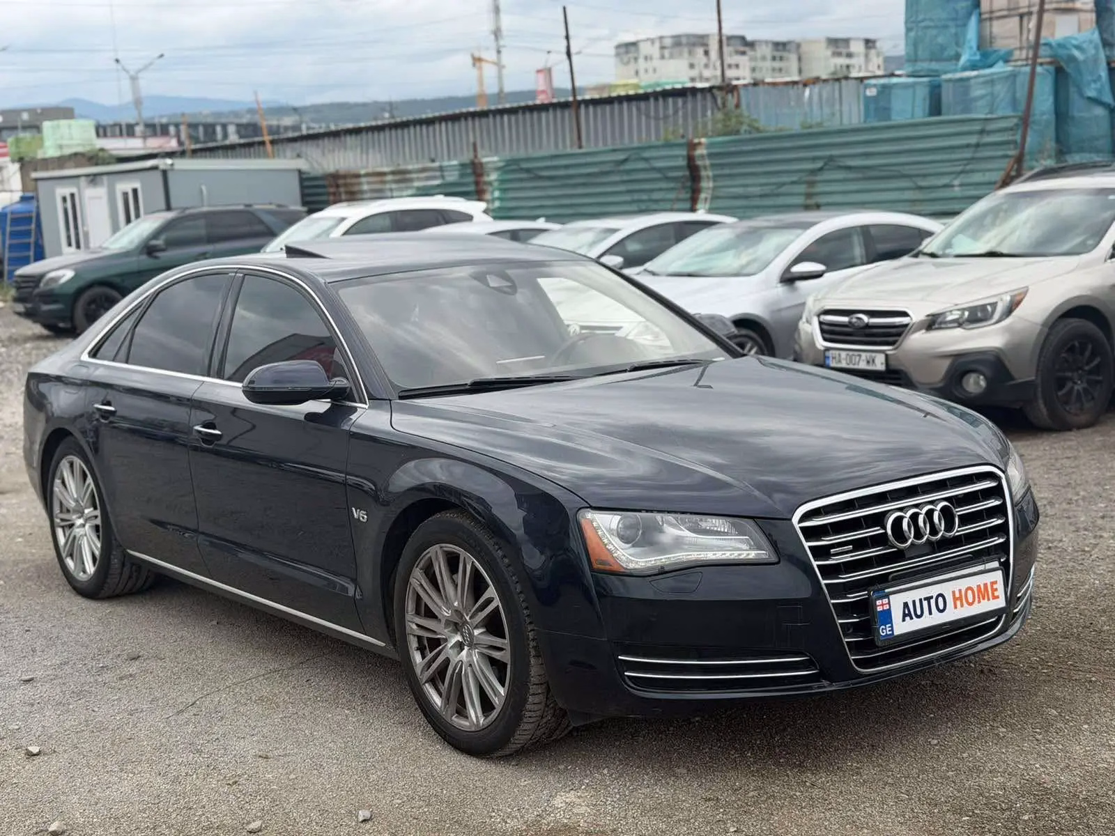 Audi A8