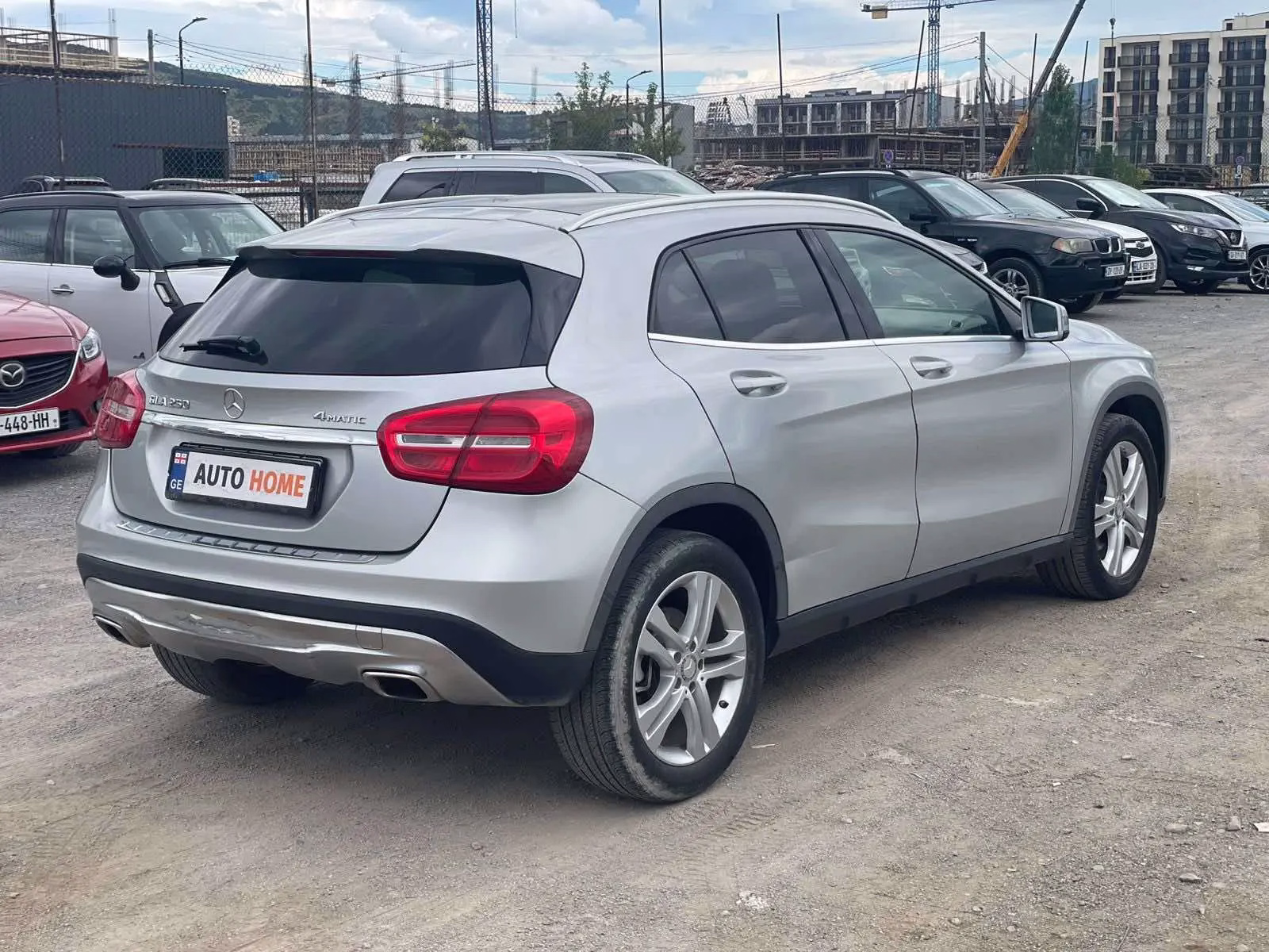 Mercedes-Benz GLA 250
