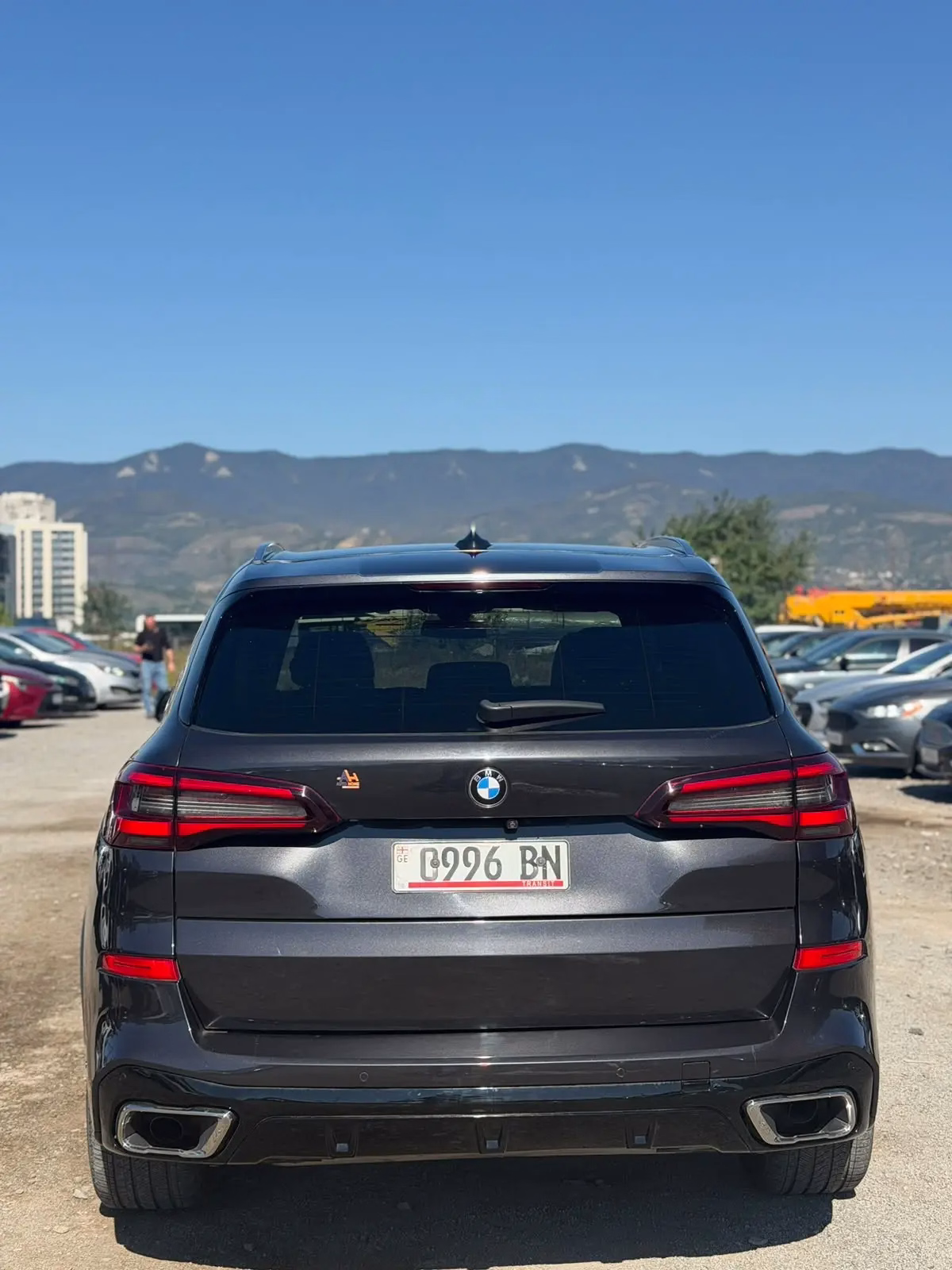 BMW X5