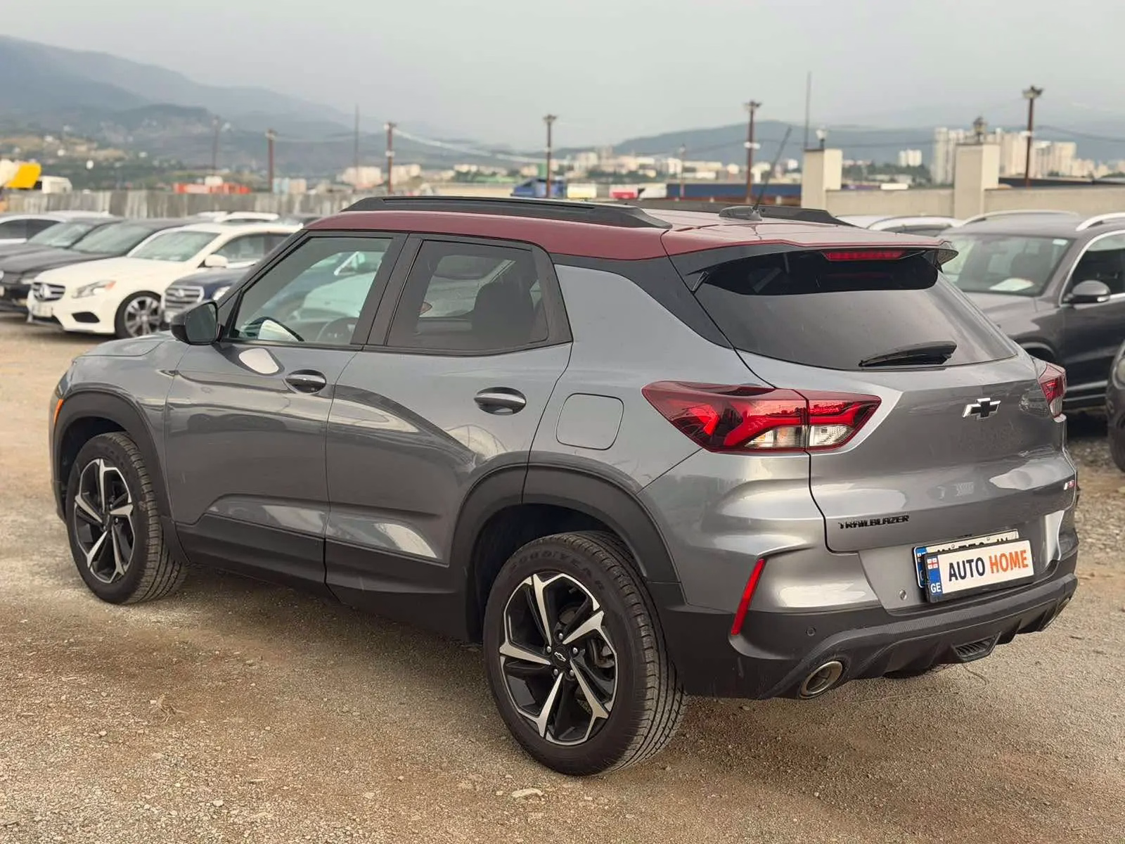 Chevrolet Trailblazer