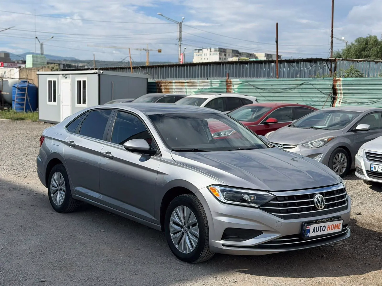 Volkswagen Jetta