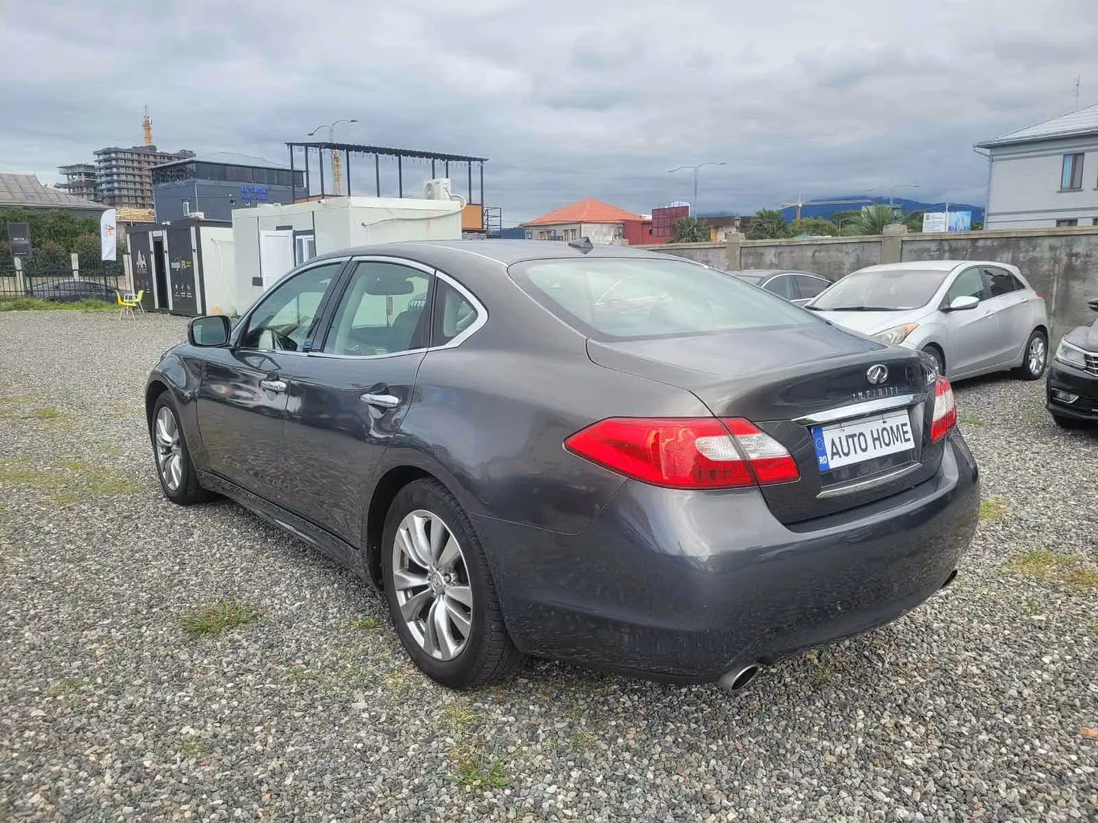 Infiniti M35