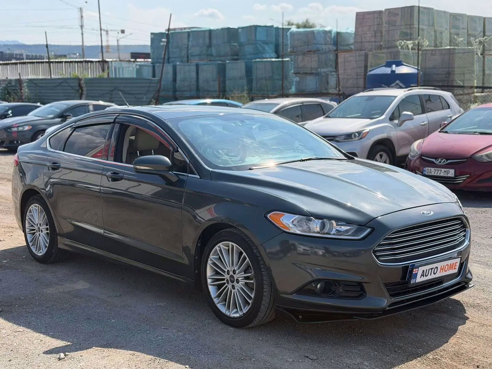 Ford Fusion