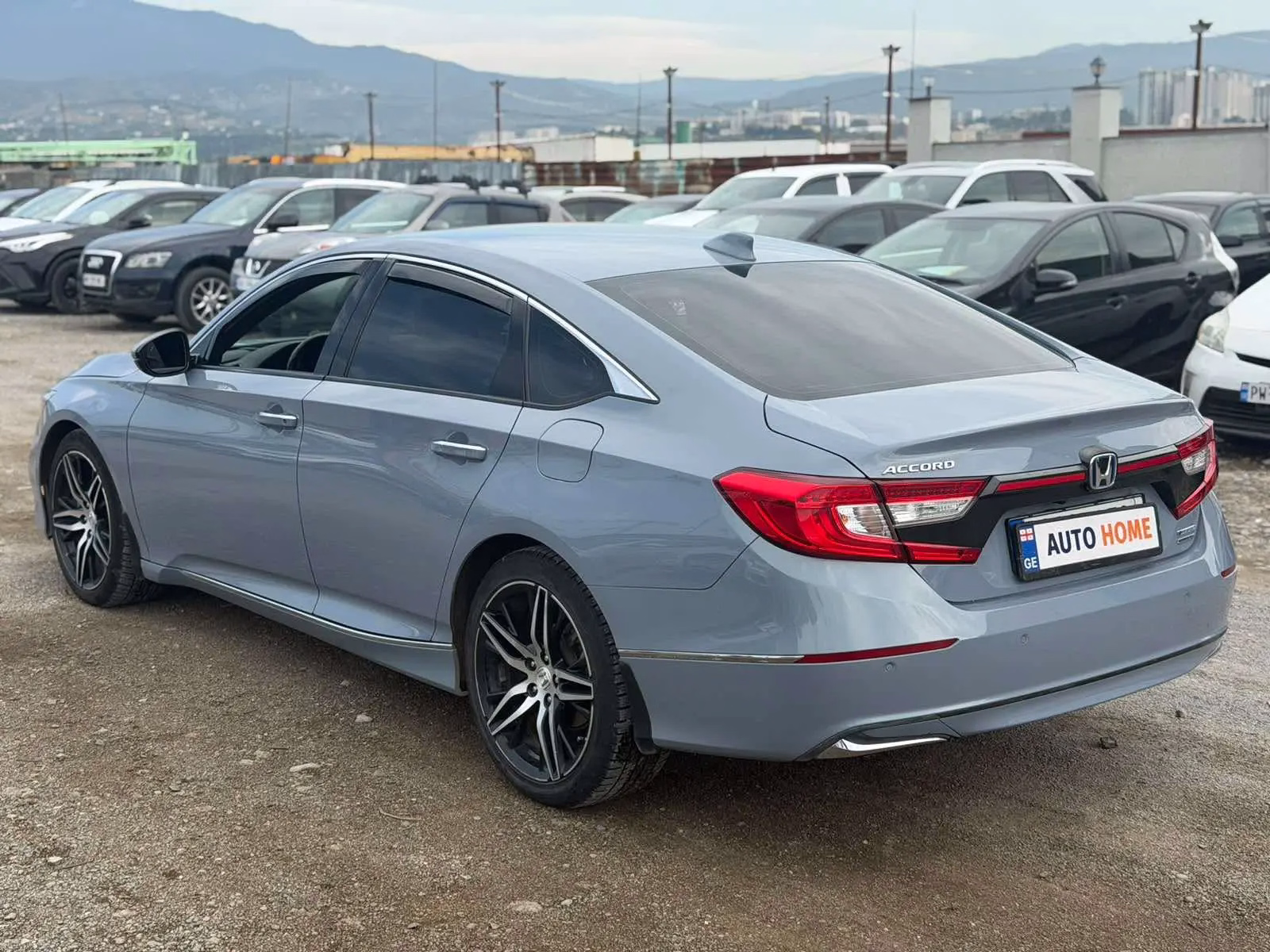 Honda Accord