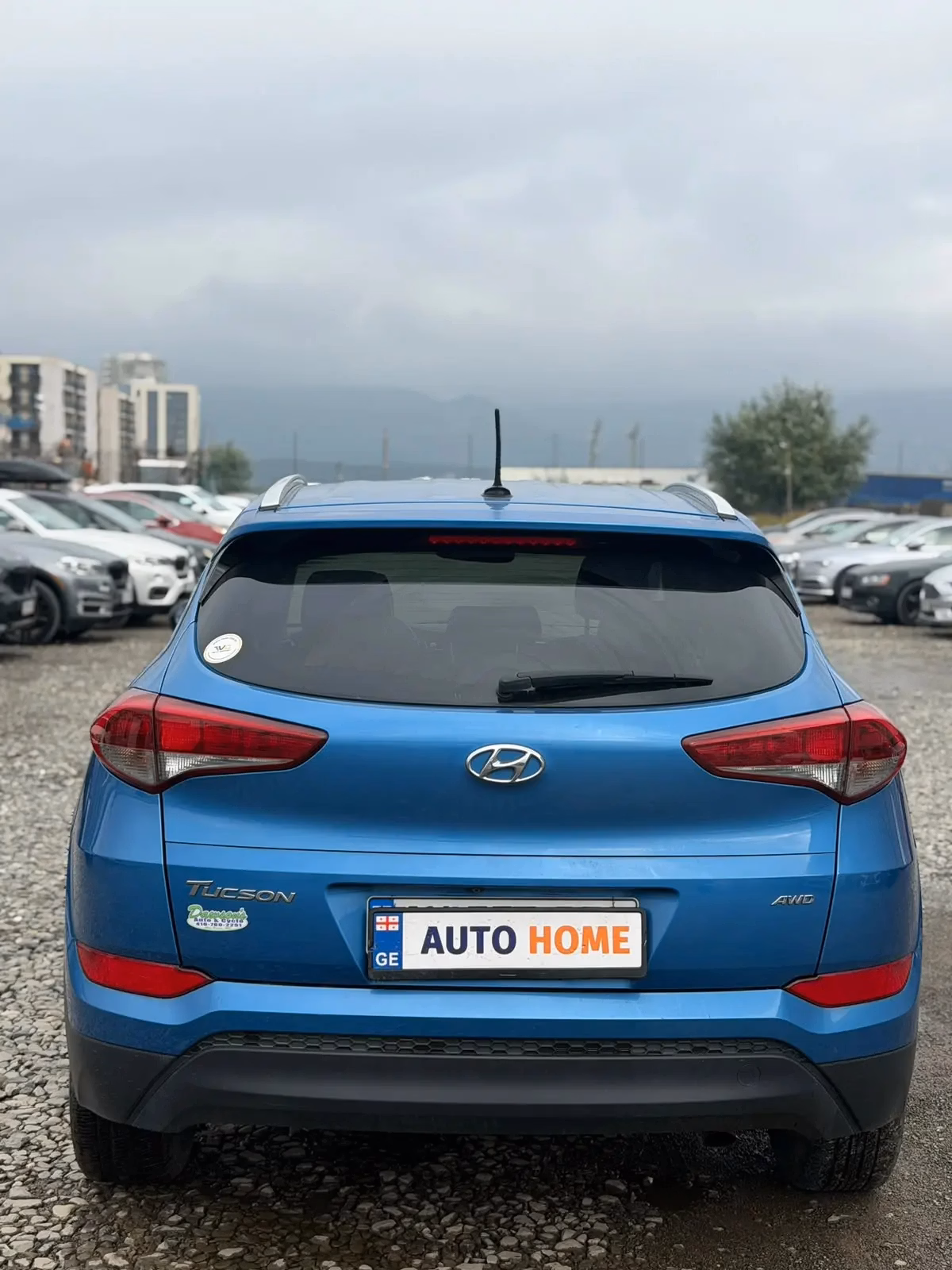 Hyundai TUCSON