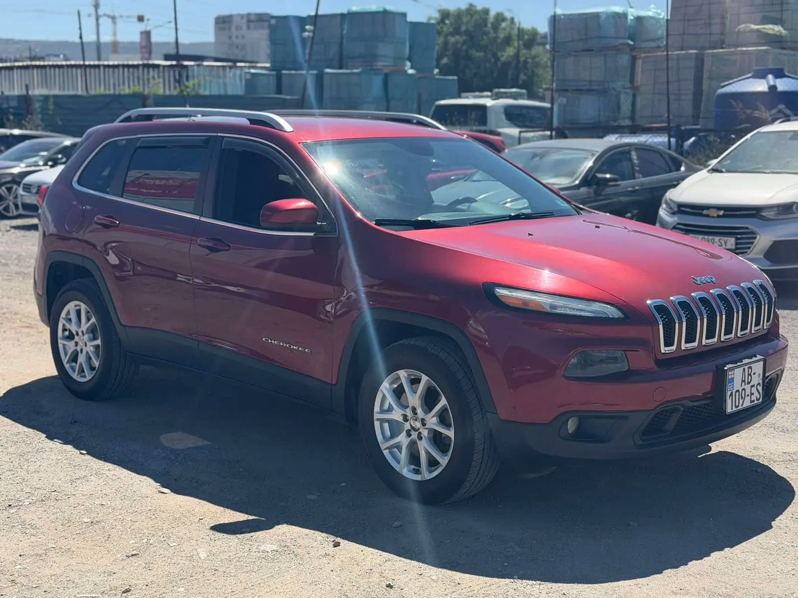 Jeep Cherokee