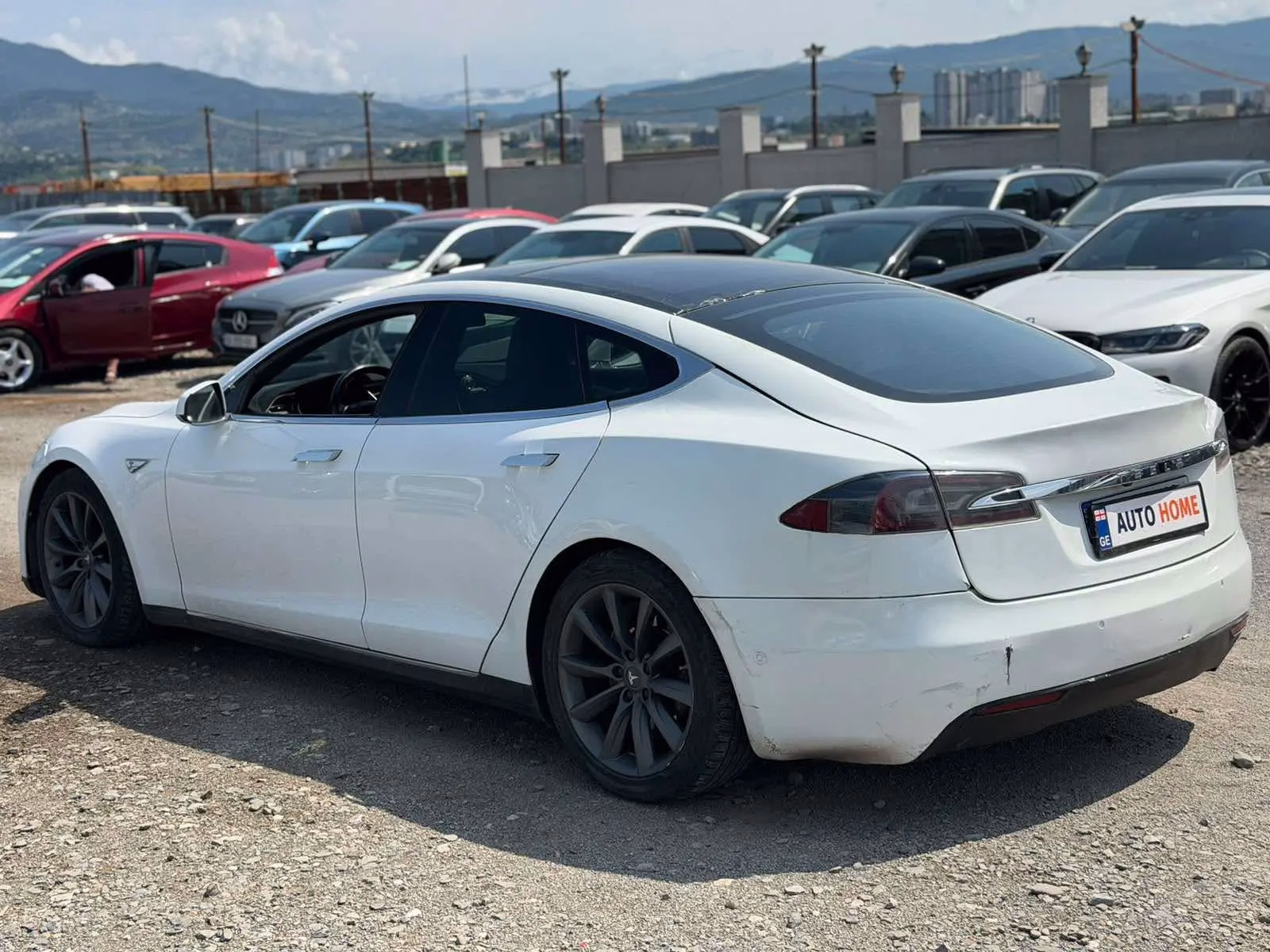 Tesla Model S