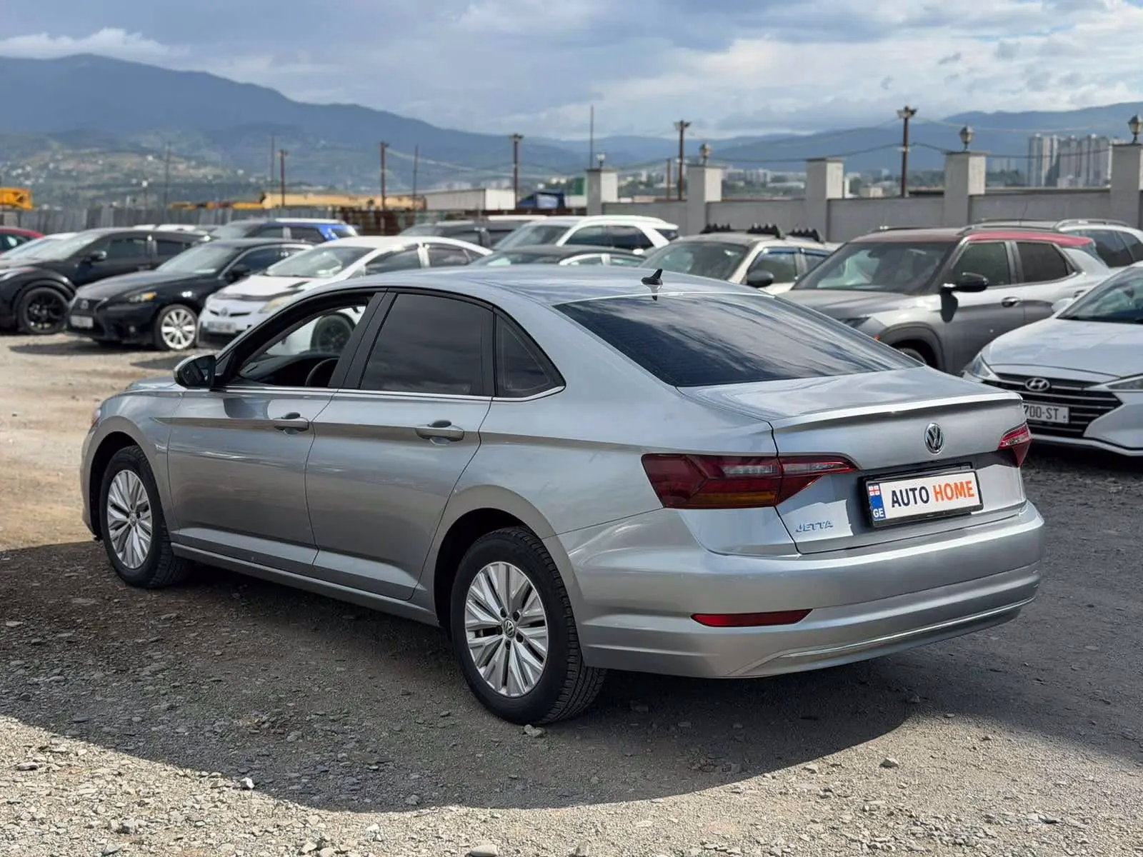 Volkswagen Jetta