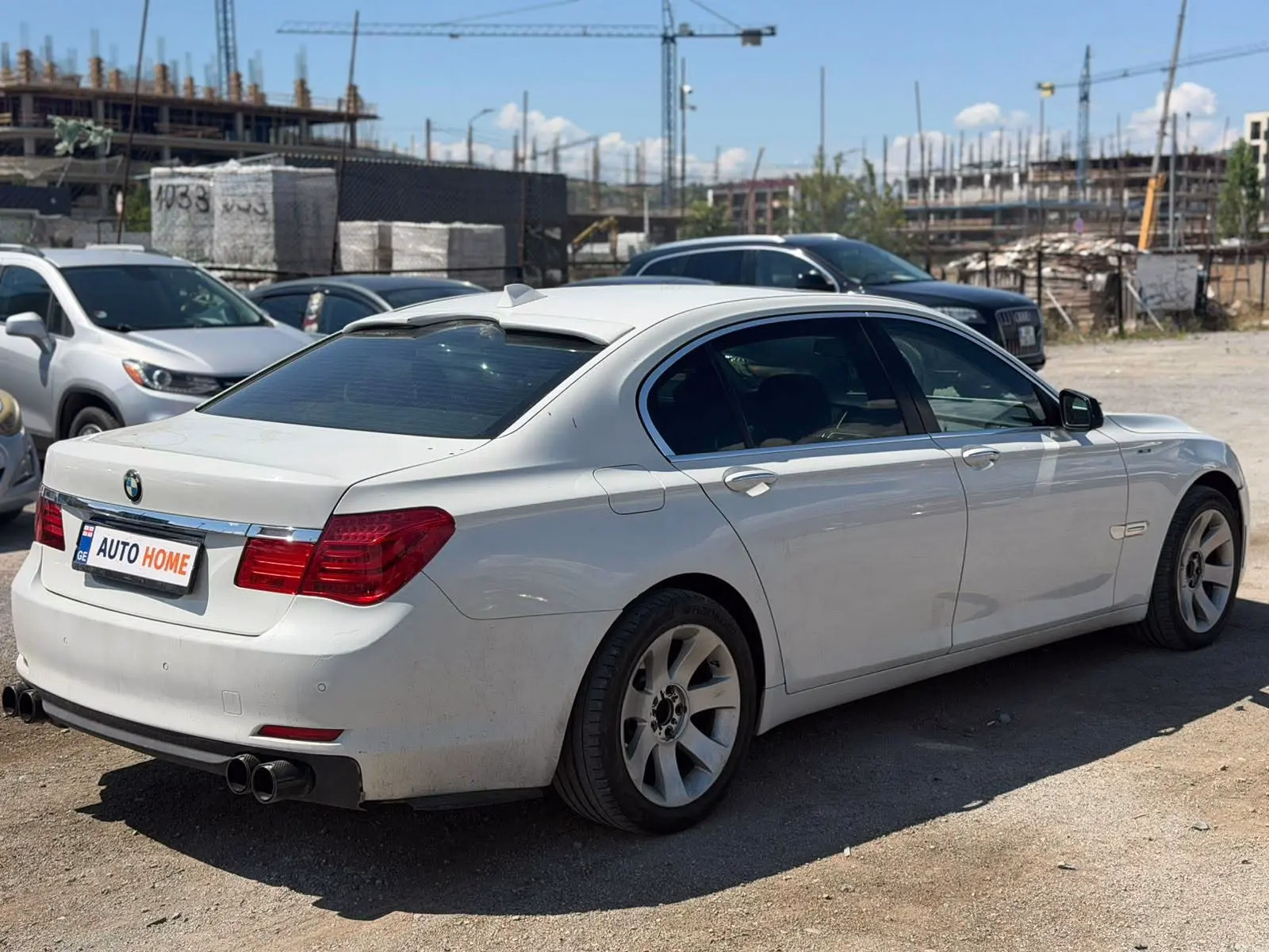 BMW 740
