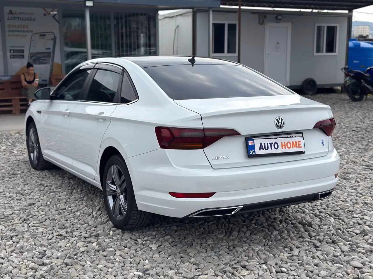 Volkswagen Jetta