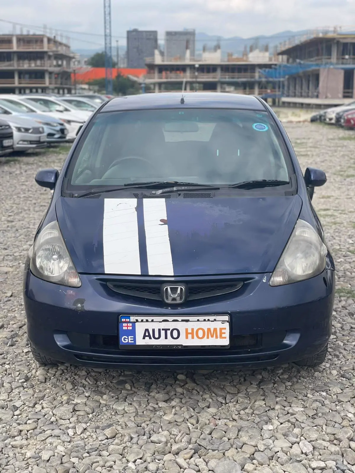 Honda Fit / Jazz