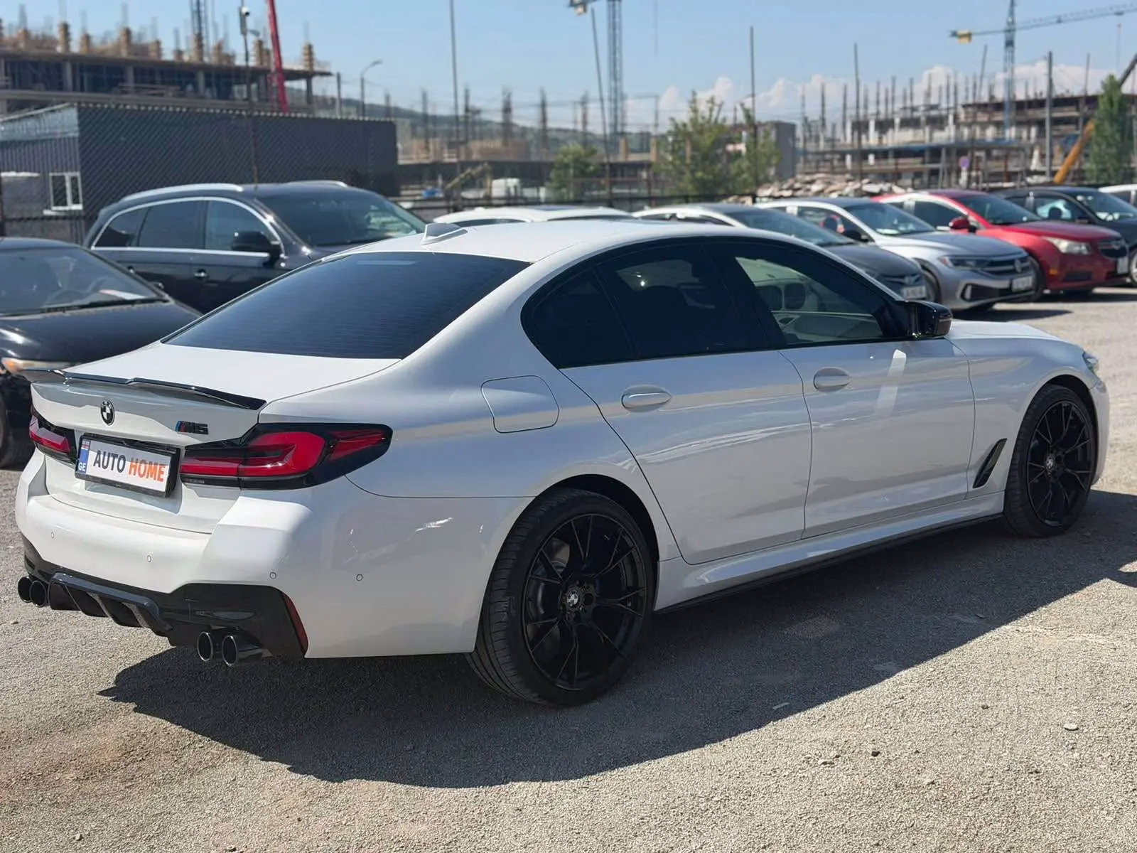 BMW 540