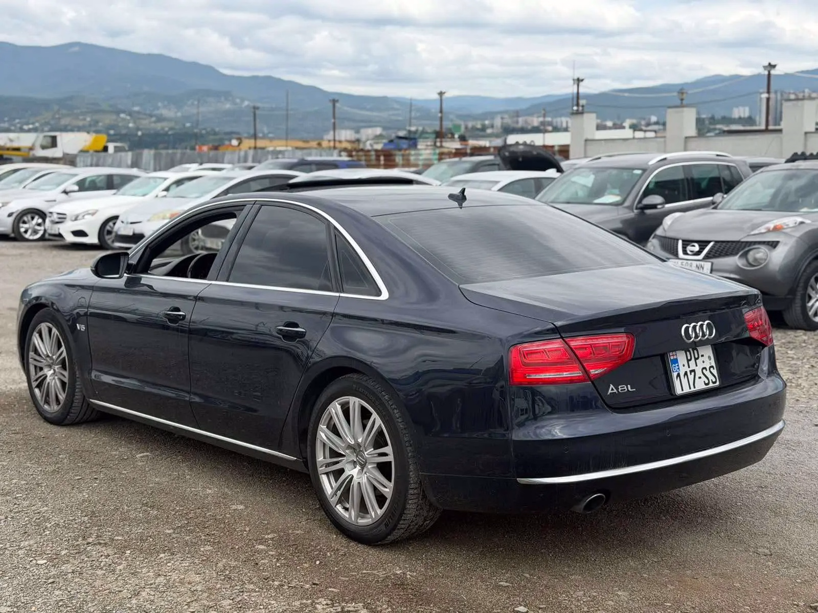 Audi A8