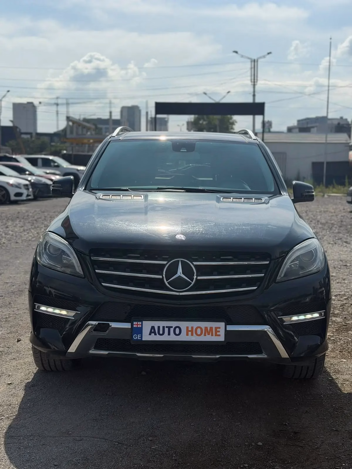 Mercedes-Benz ML 350