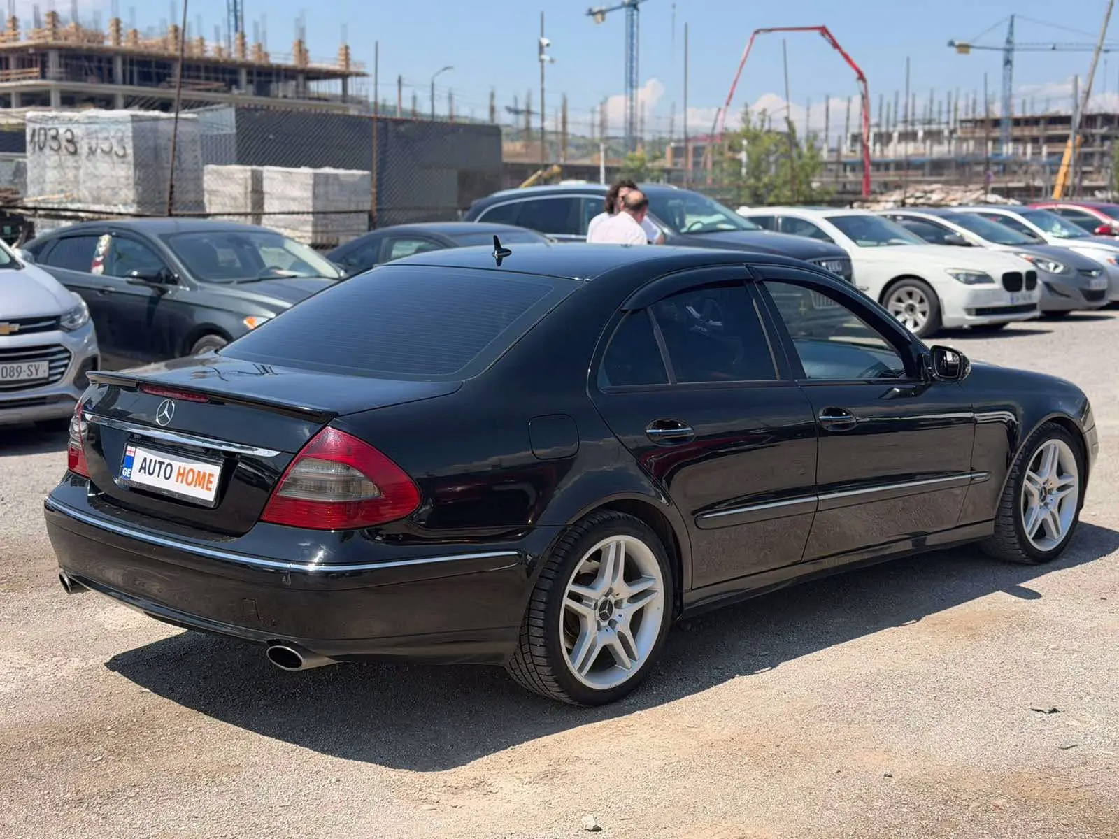 Mercedes-Benz E 280