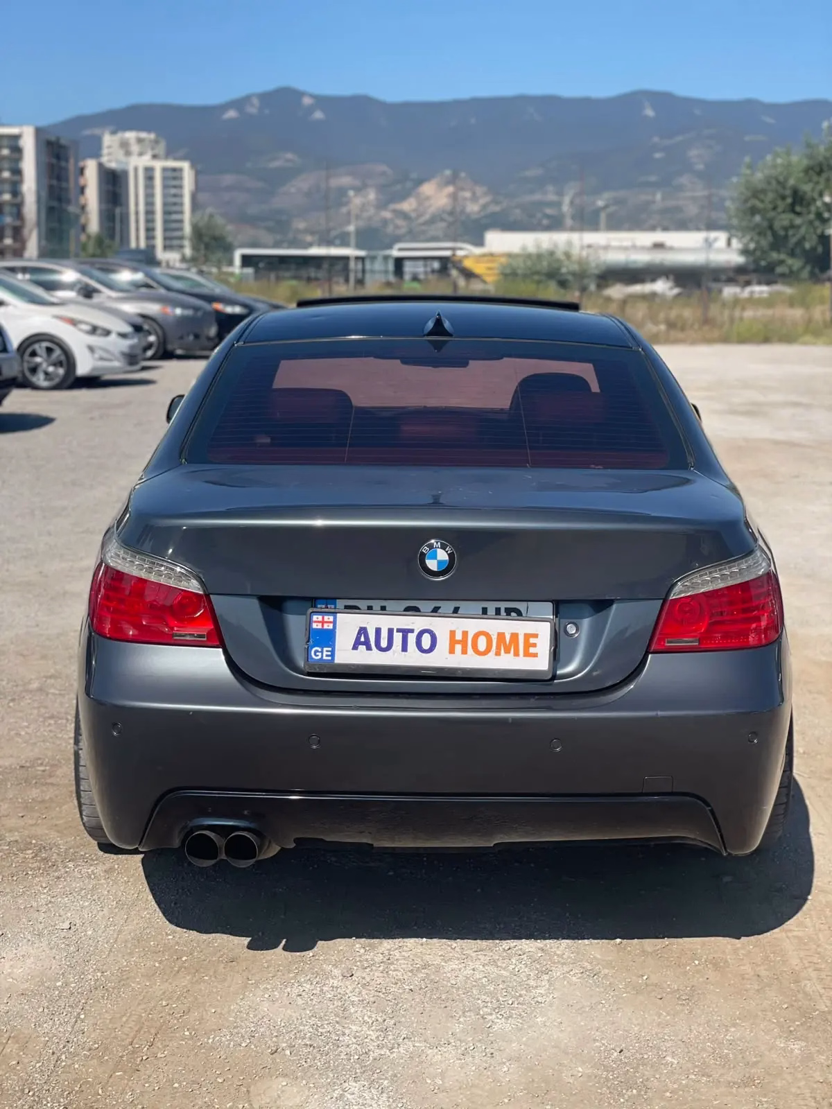 BMW 530