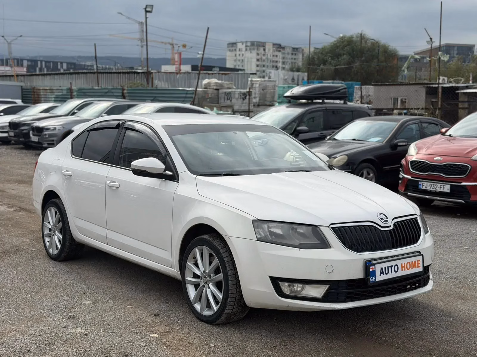 Skoda Octavia