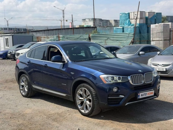 BMW X4