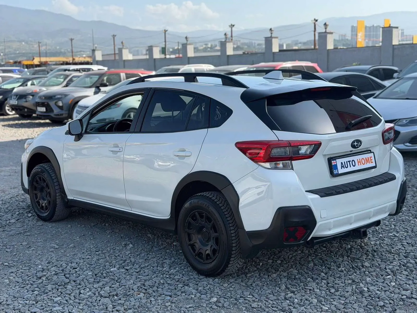 Subaru Crosstrek