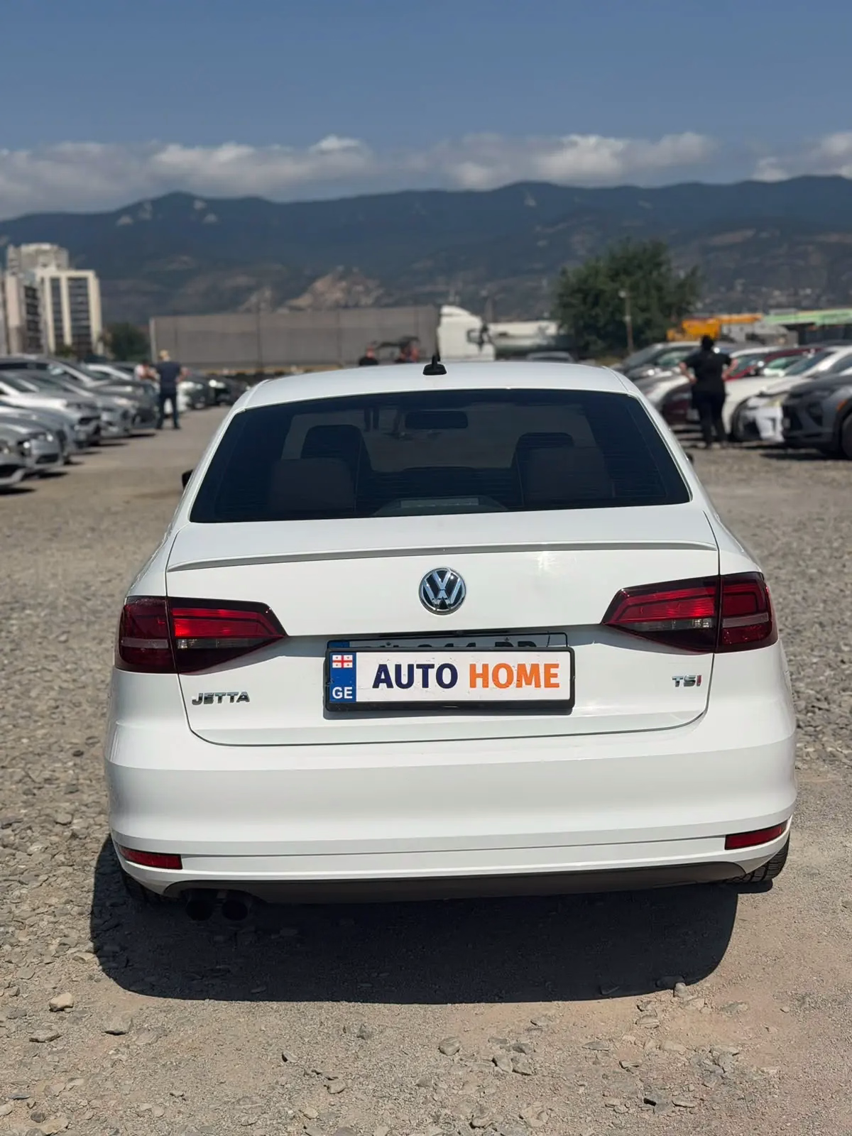 Volkswagen Jetta