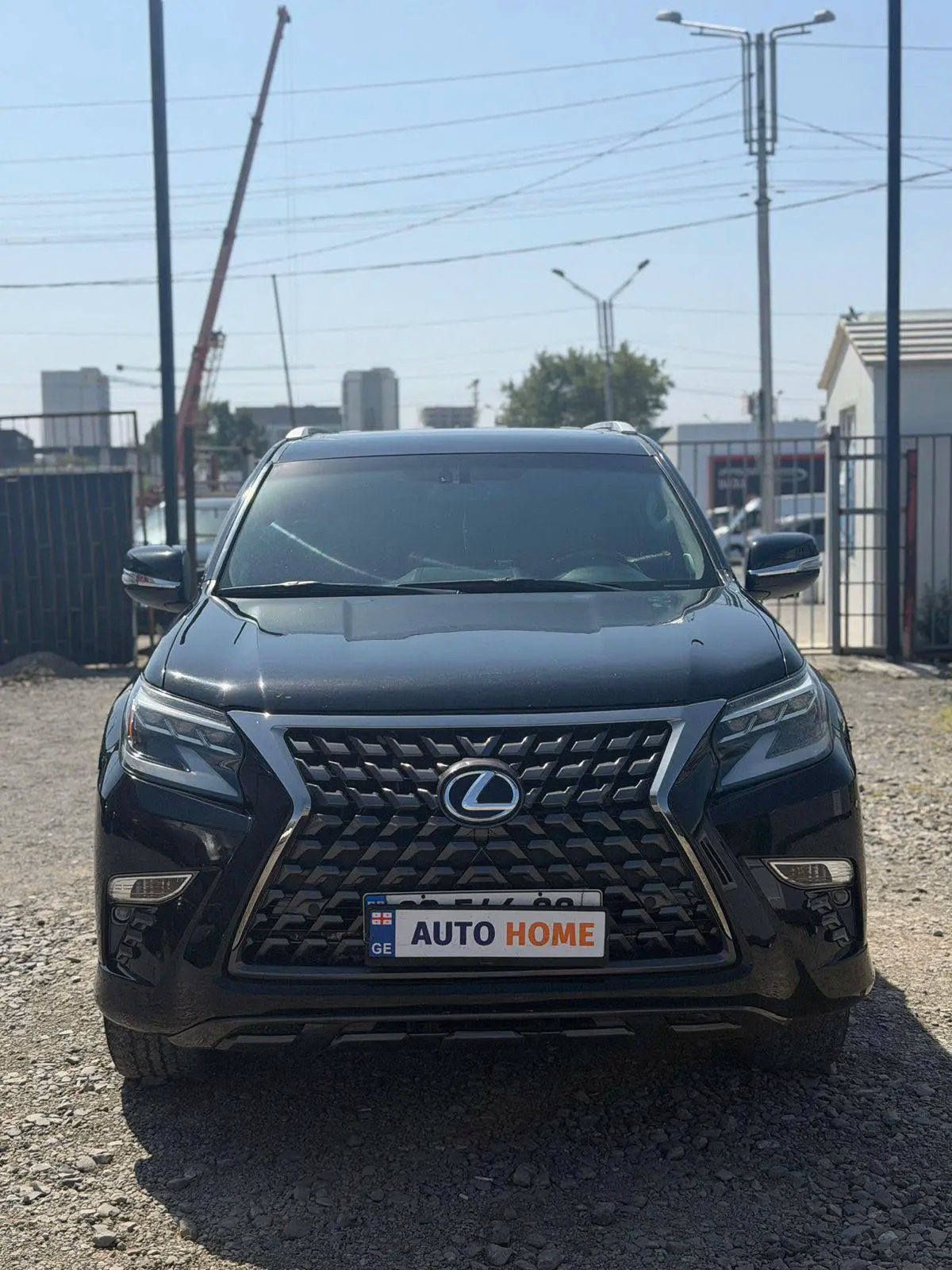 Lexus GX 460