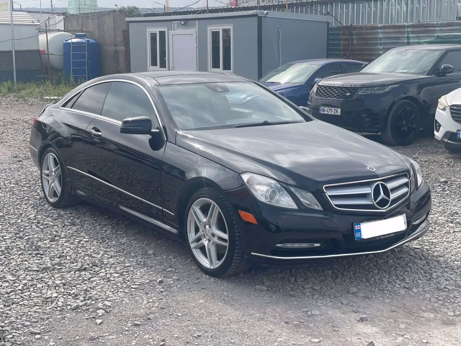 Mercedes-Benz E 350