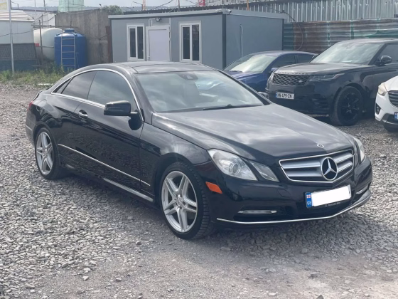 Mercedes-Benz E 350