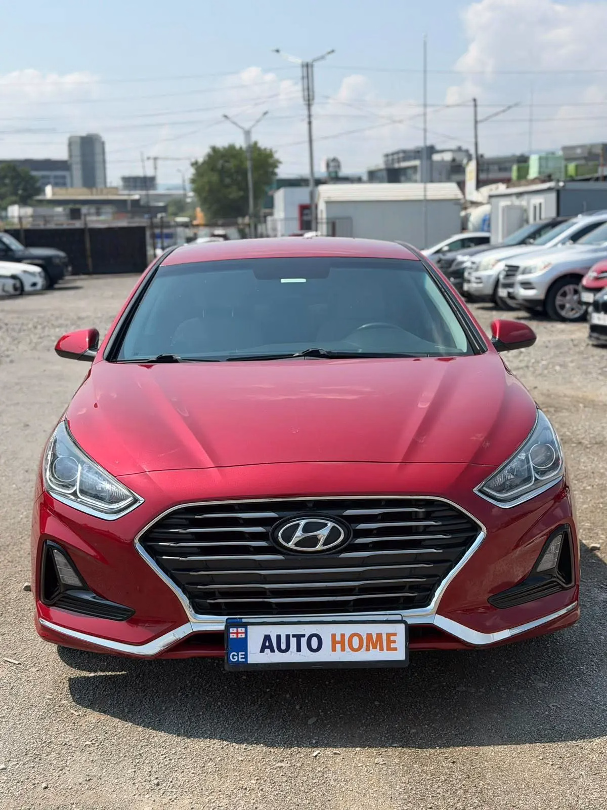 Hyundai SONATA