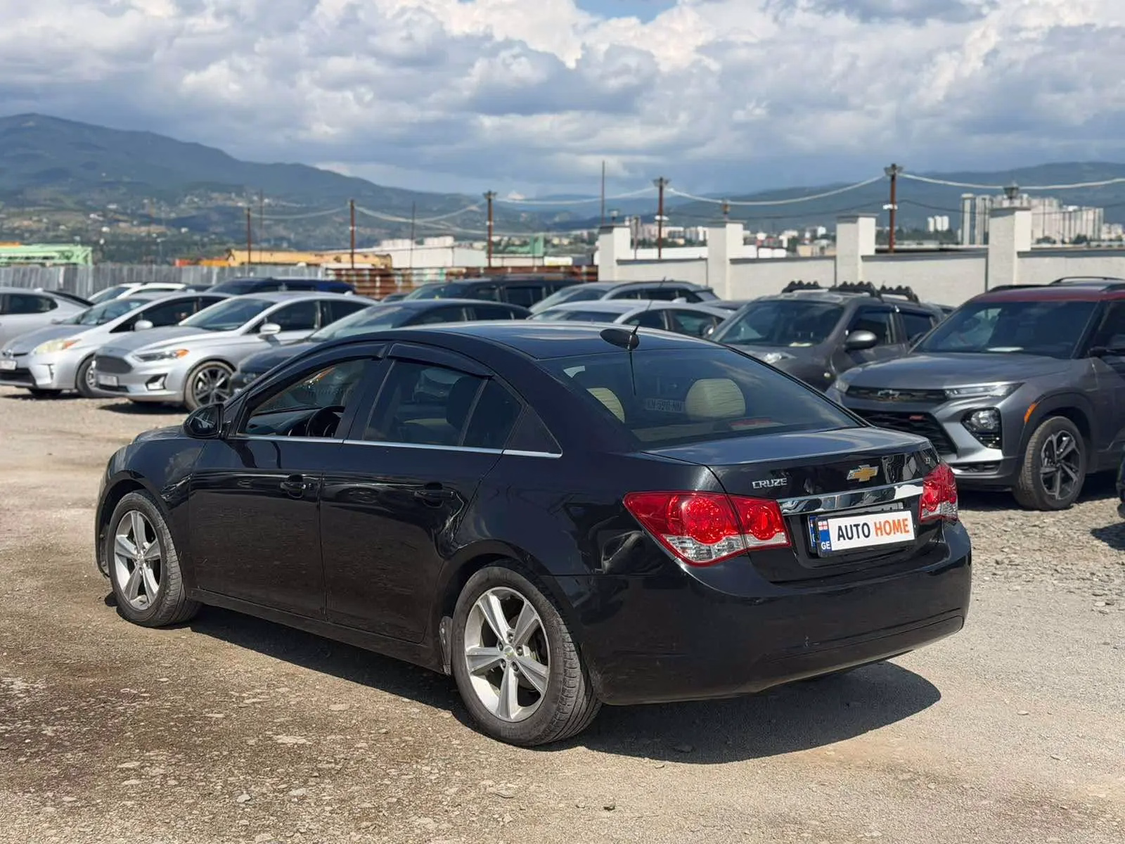 Chevrolet Cruze