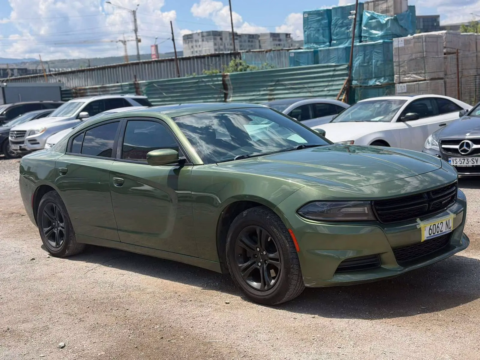 Dodge Challenger