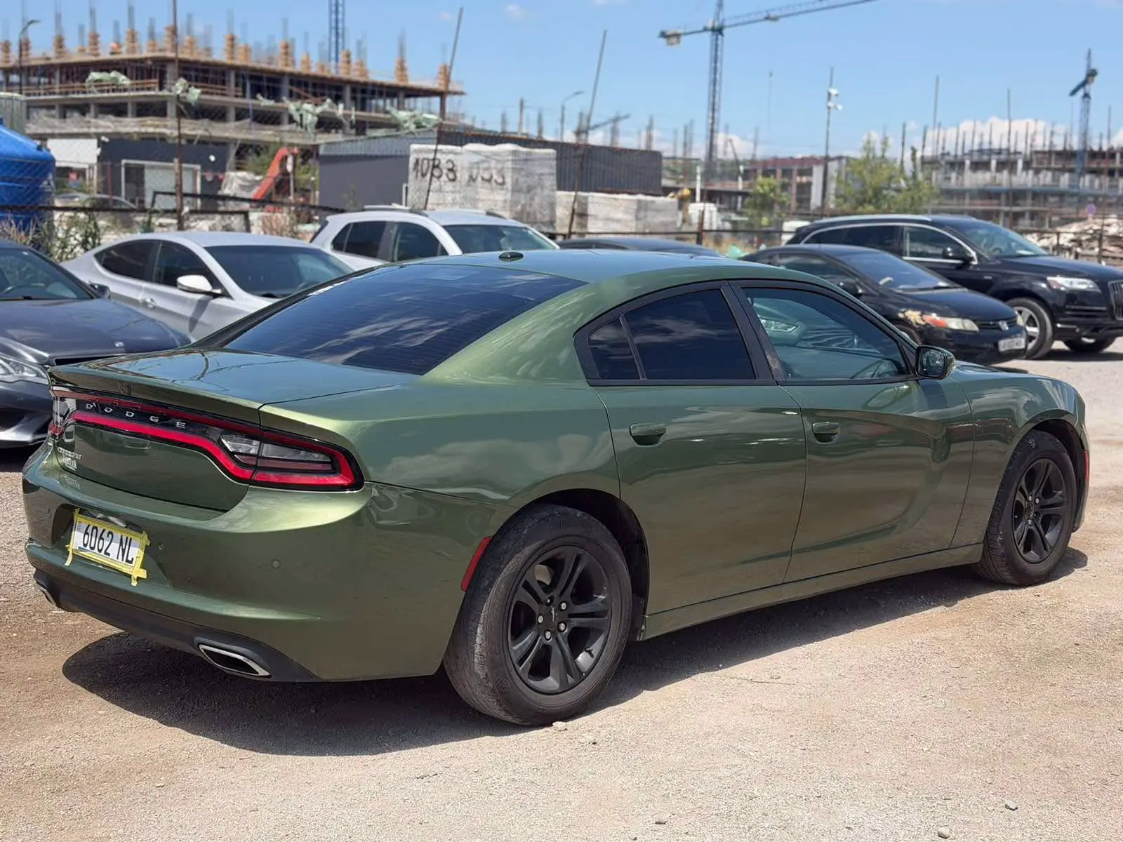 Dodge Challenger