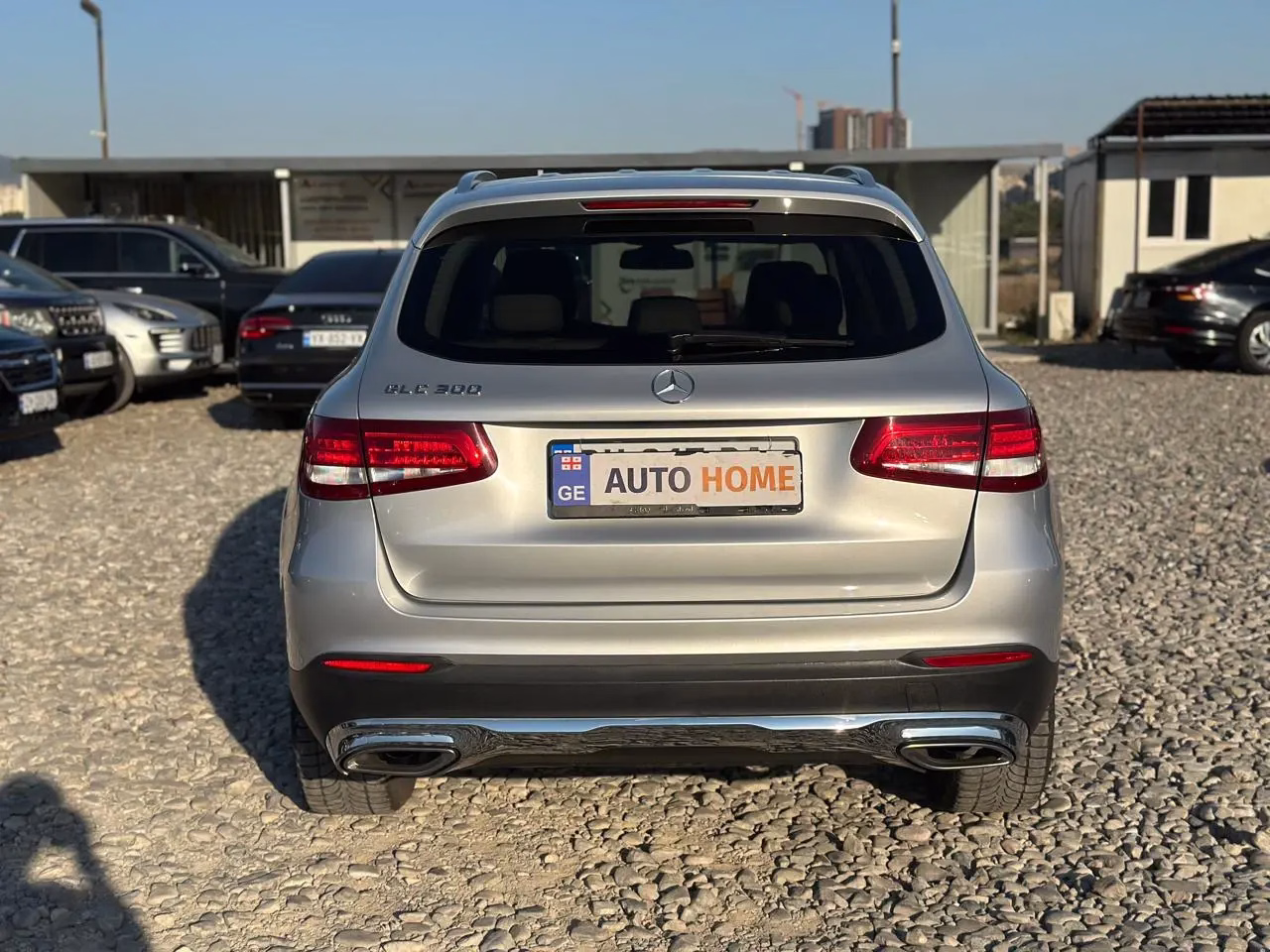 Mercedes-Benz GLC 300
