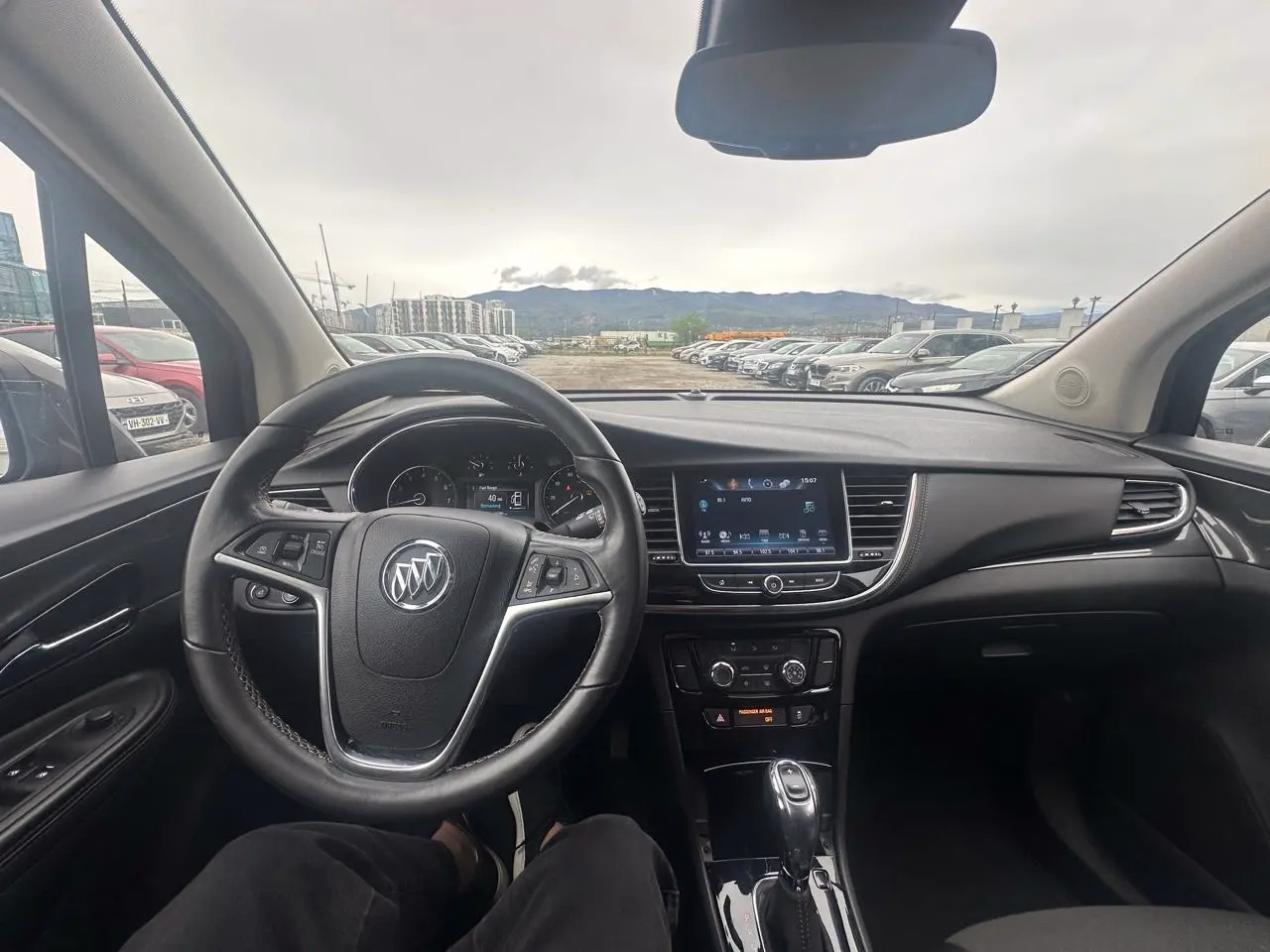 Buick Enclave