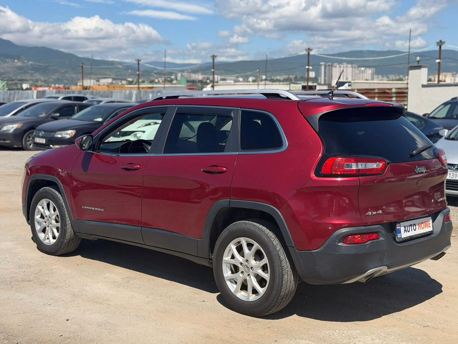 Jeep Cherokee