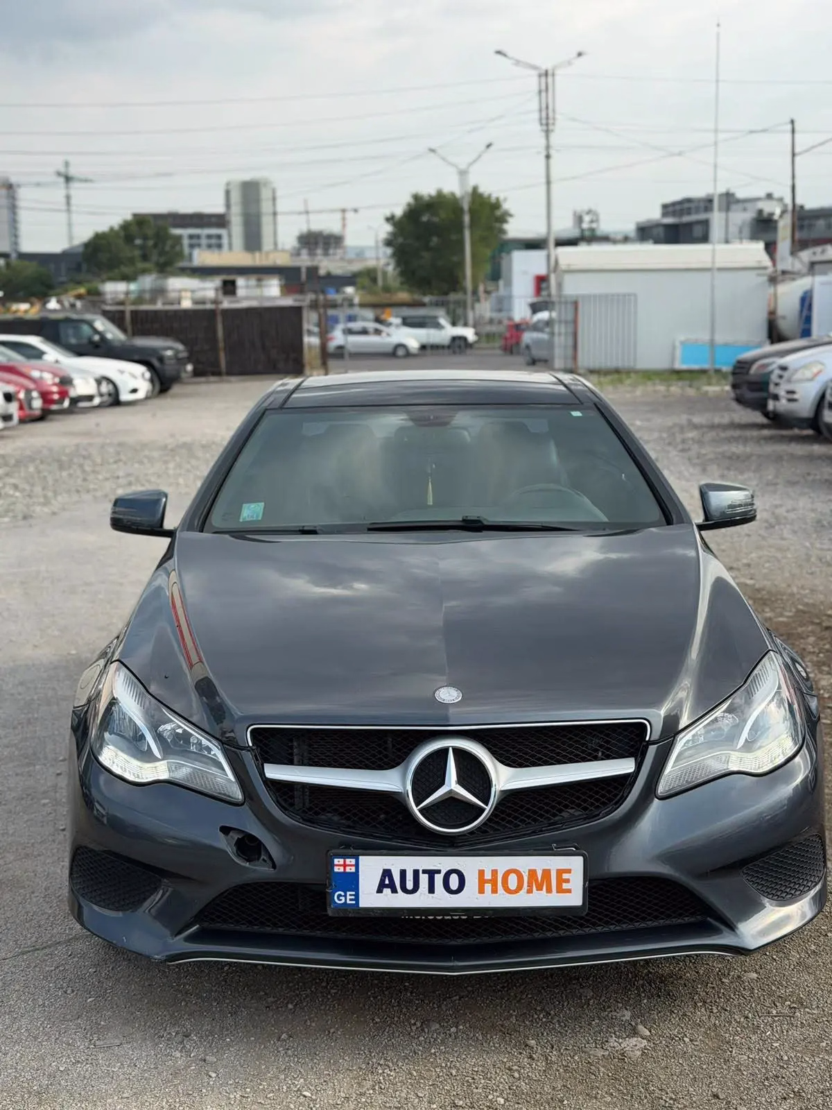 Mercedes-Benz E 350