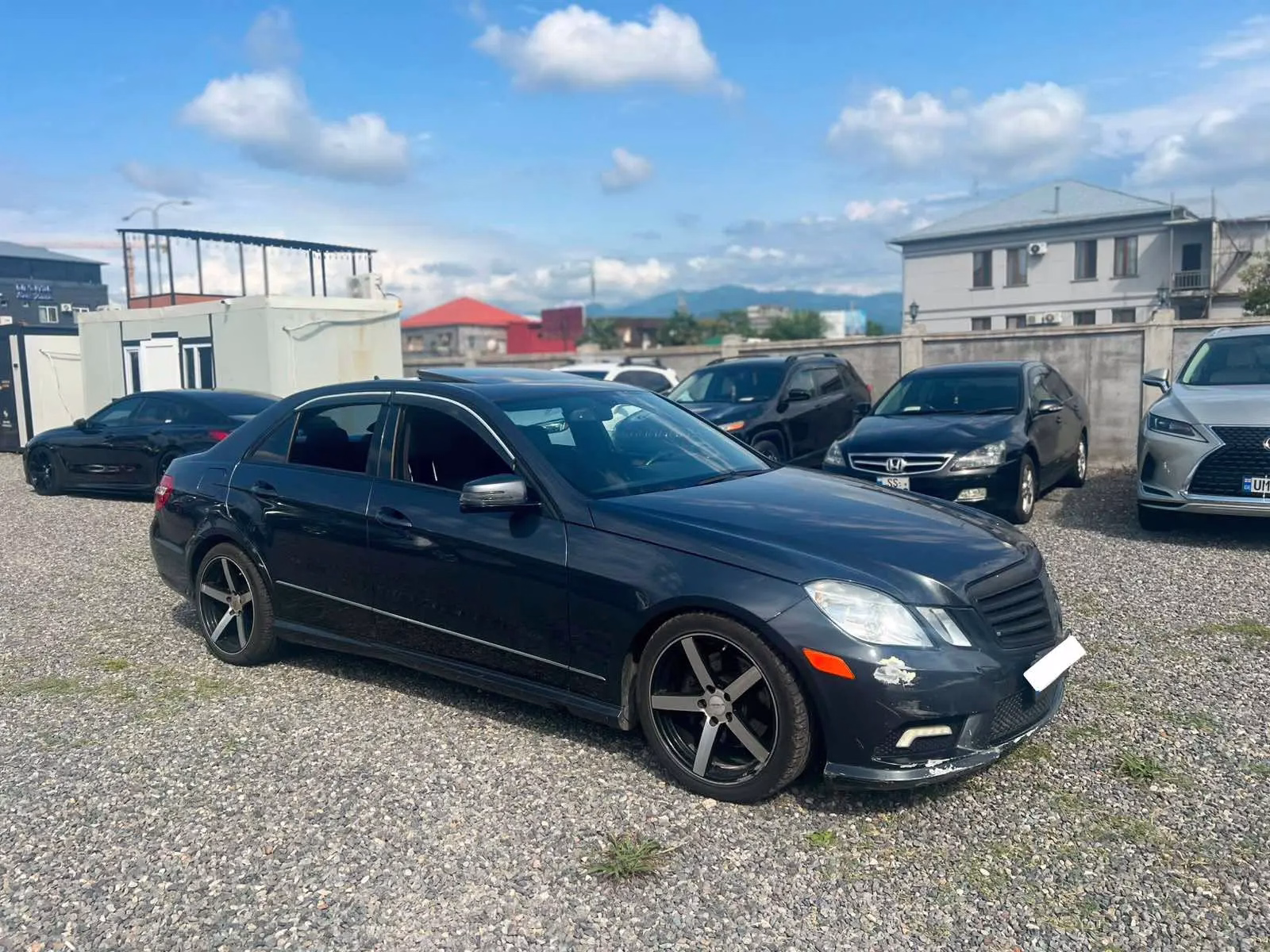 Mercedes-Benz E 350